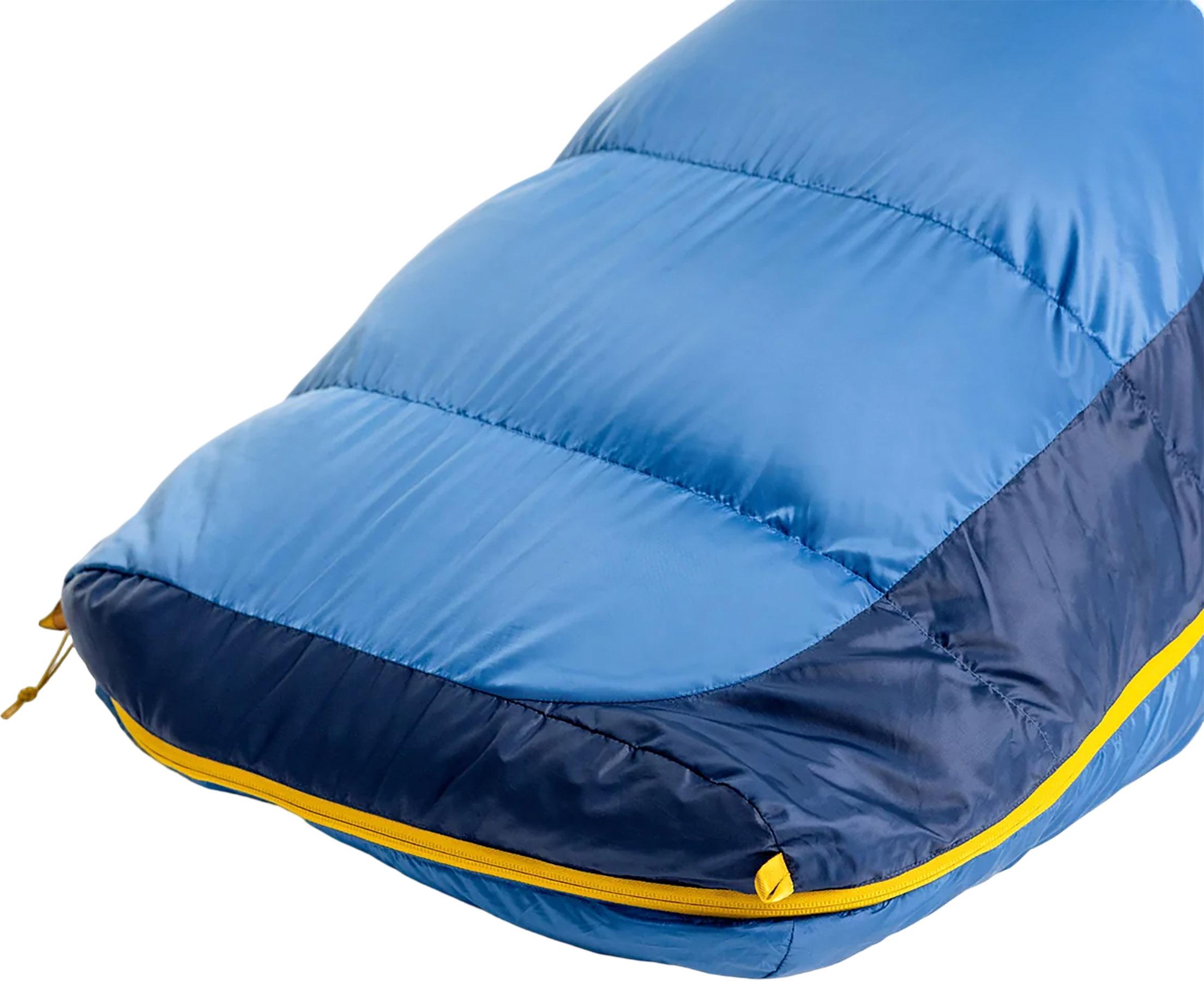 Numéro de l'image de la galerie de produits 5 pour le produit Sac de couchage en duvet Circuit -1°C/30°F - Long