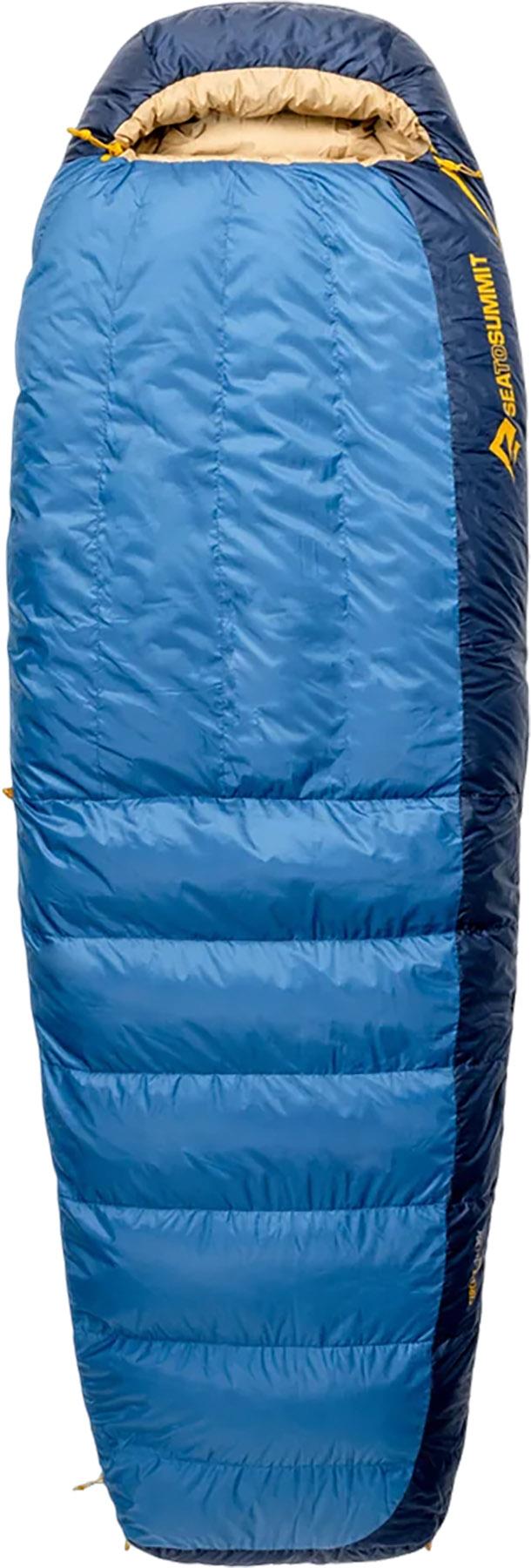 Image de produit pour Sac de couchage en duvet Circuit -1°C/30°F - Long