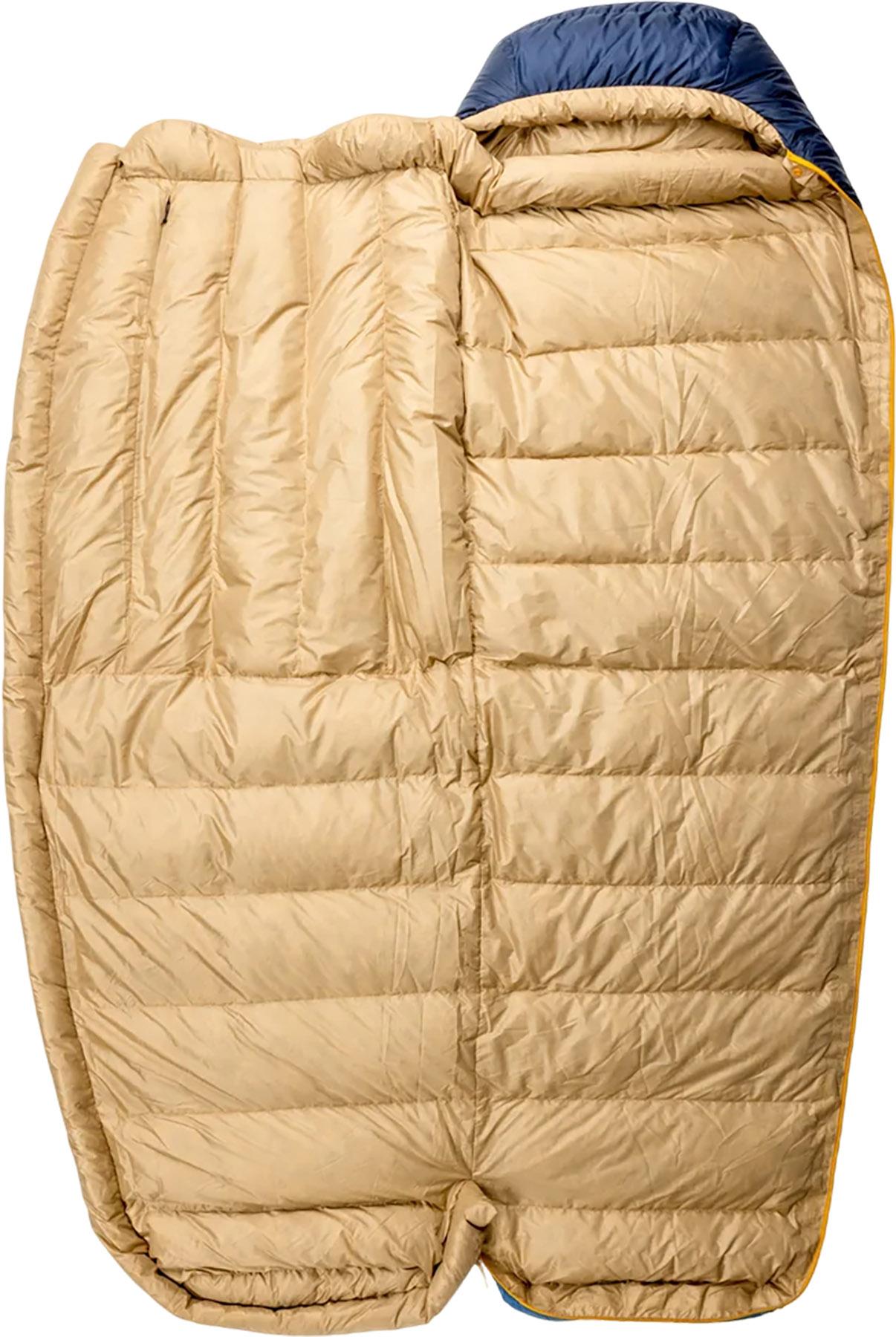 Numéro de l'image de la galerie de produits 2 pour le produit Sac de couchage en duvet Circuit -9°C/16°F - Long