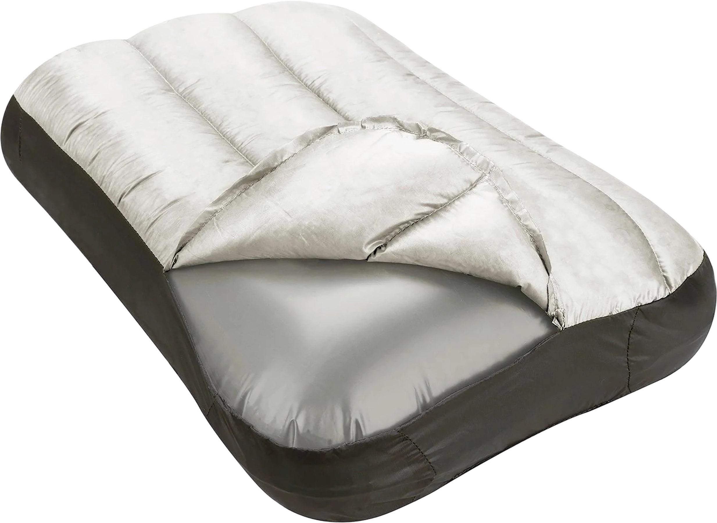 Numéro de l'image de la galerie de produits 3 pour le produit Oreiller de voyage en duvet Aeros - Régulier