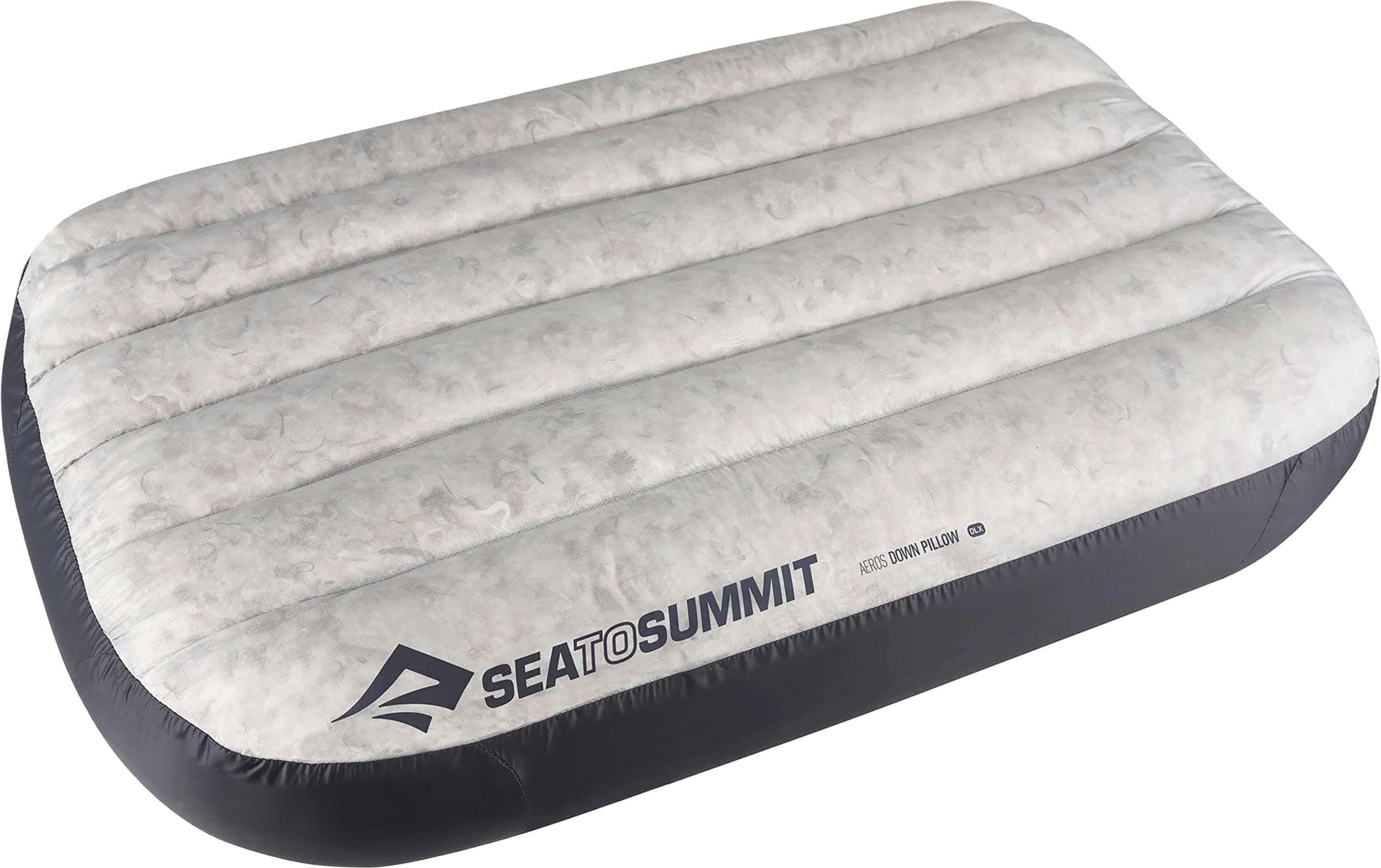 Numéro de l'image de la galerie de produits 6 pour le produit Oreiller de voyage en duvet Aeros - Régulier