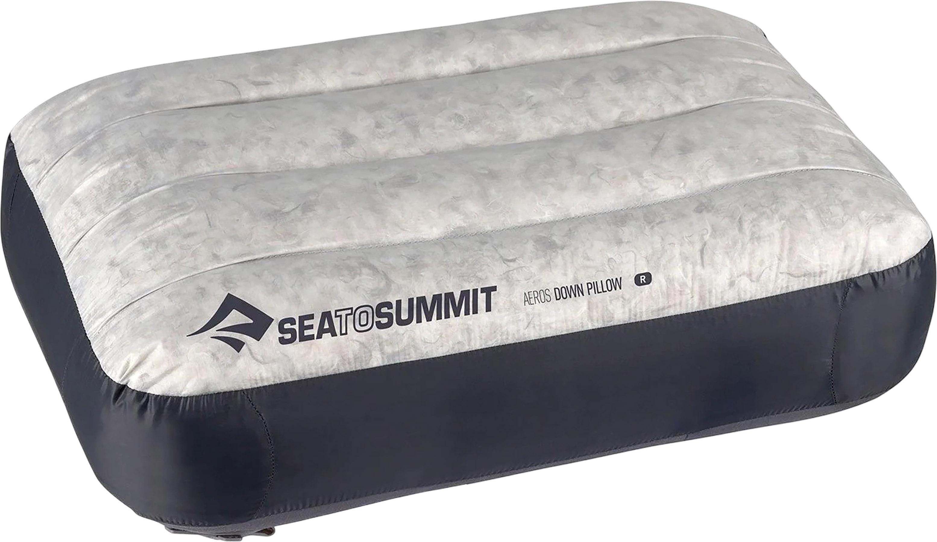 Image de produit pour Oreiller de voyage en duvet Aeros - Régulier