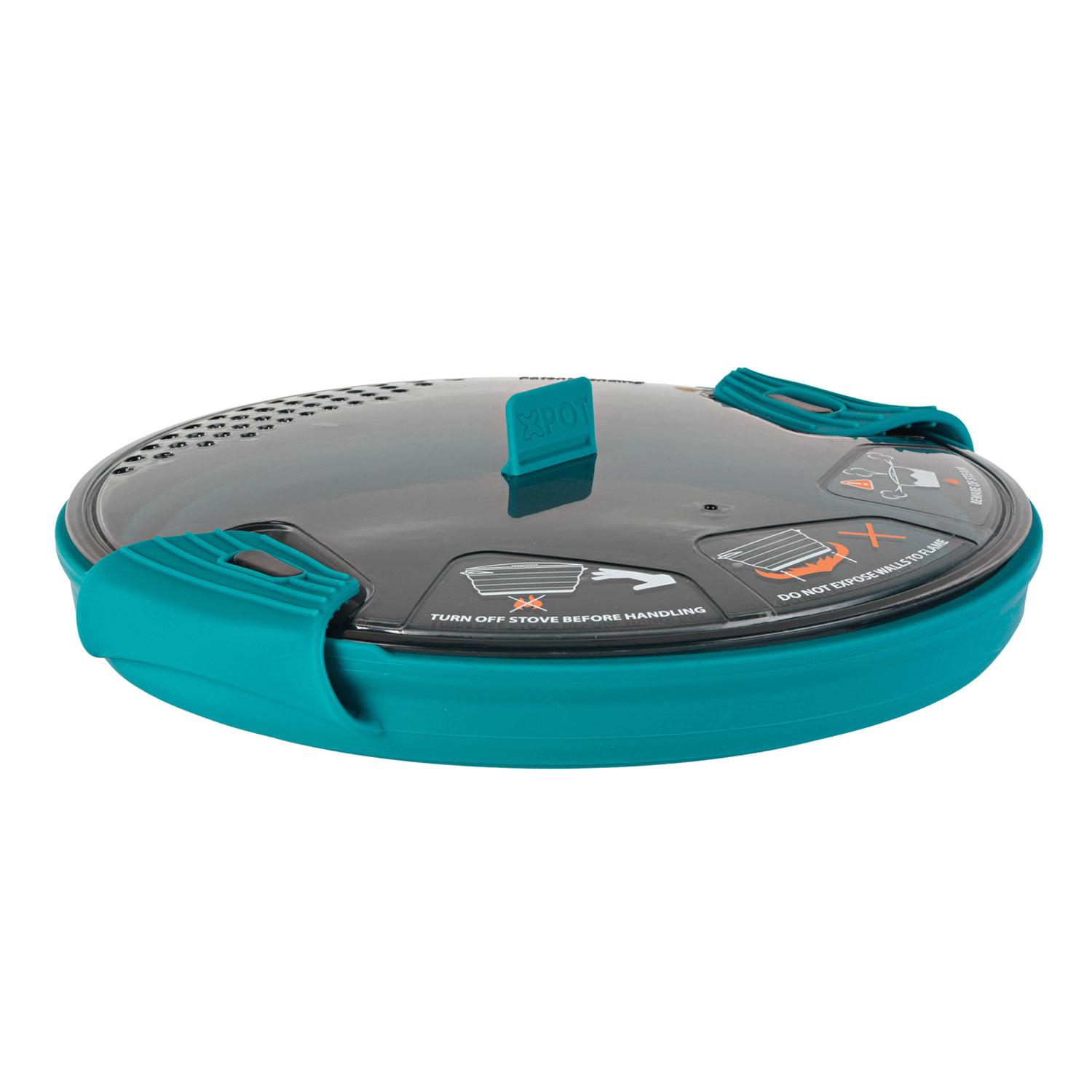 Product gallery image number 5 for product X Pot - 2.8 Liters