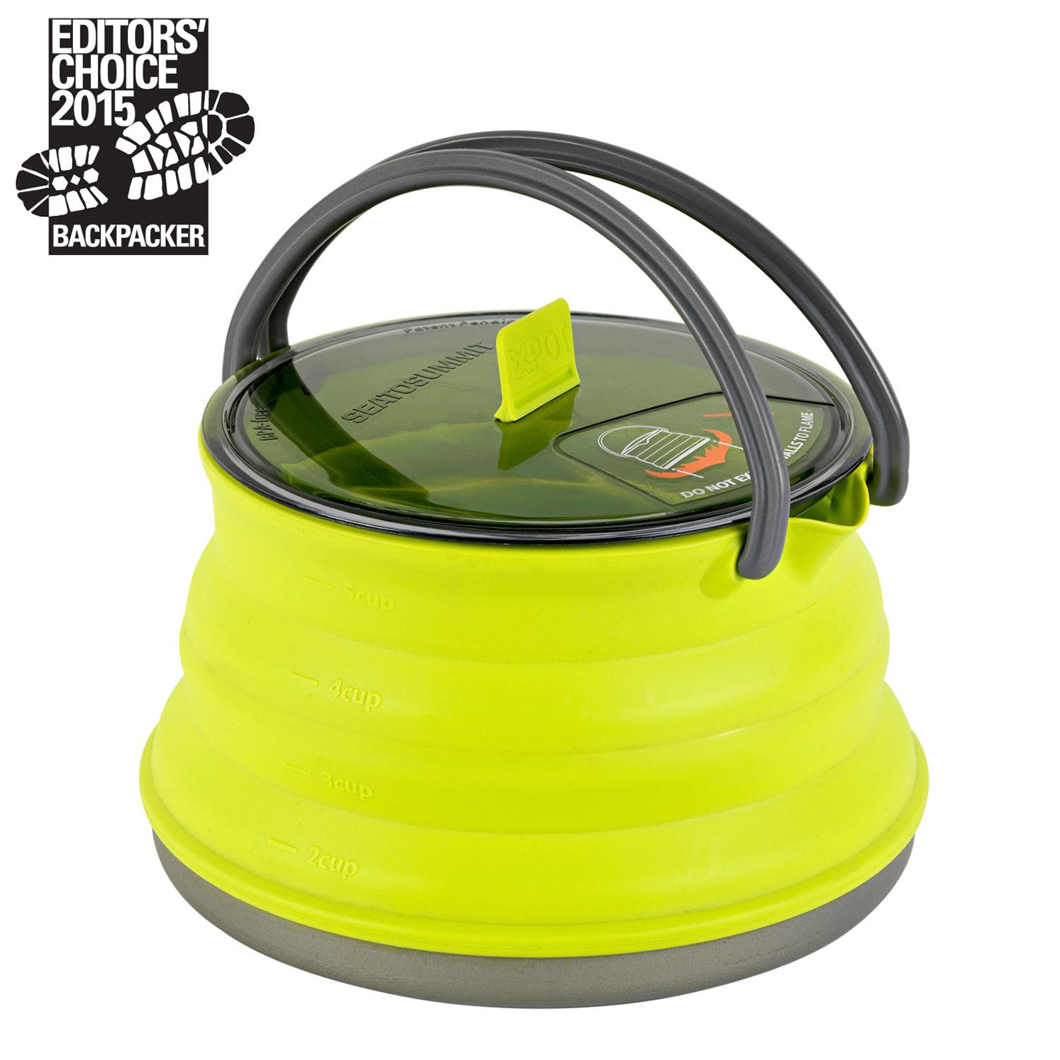 Product gallery image number 1 for product X Pot Kettle 1.3 Liters