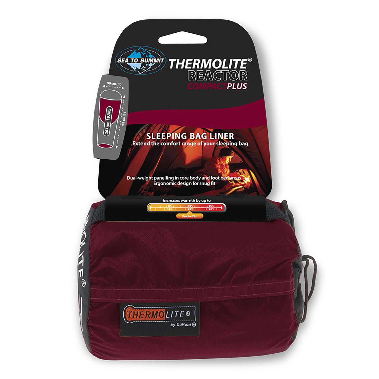 Product gallery image number 1 for product Thermolite® - REACTOR PLUS Liner