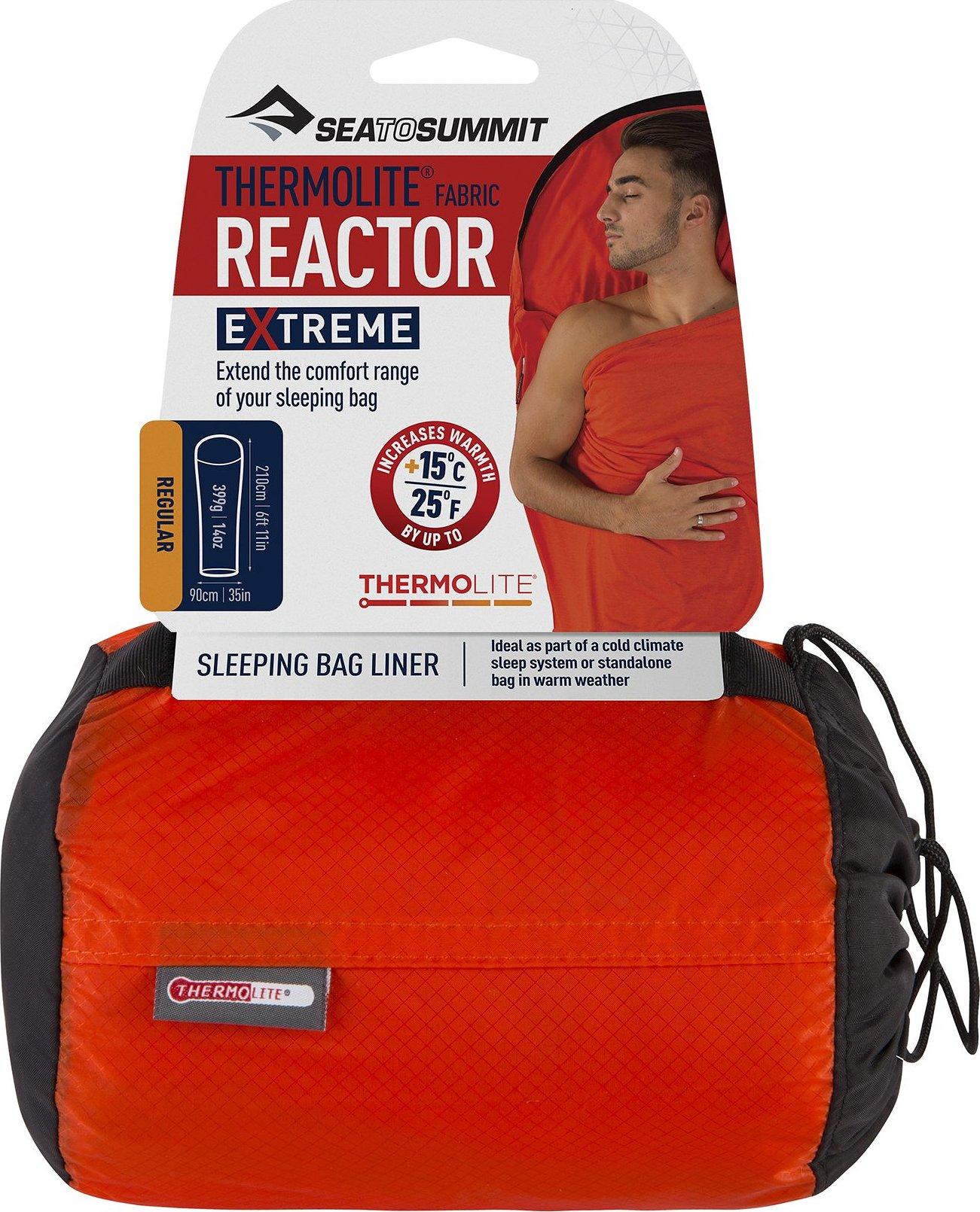 Product gallery image number 4 for product Thermolite® - REACTOR EXTREME Liner - Regular