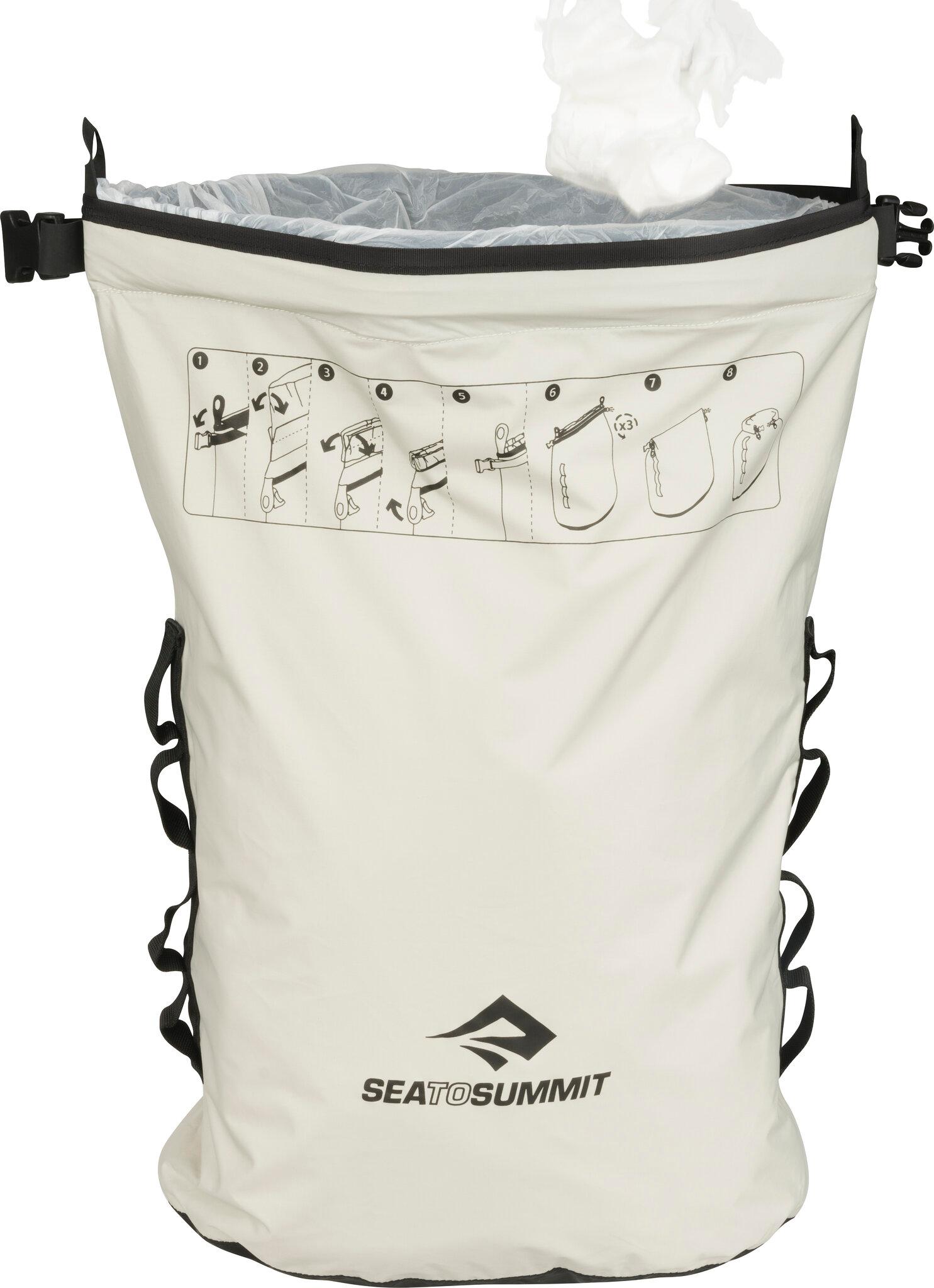 Numéro de l'image de la galerie de produits 4 pour le produit Sac étanche poubelle Petit 10L