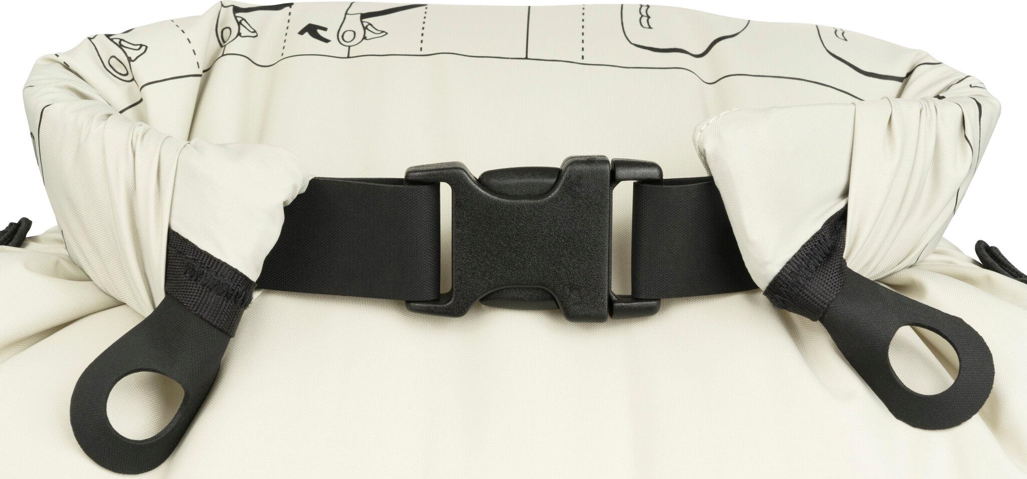 Numéro de l'image de la galerie de produits 2 pour le produit Sac étanche poubelle Petit 10L