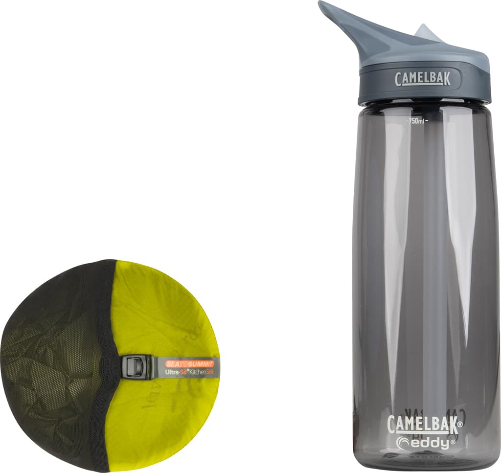 Product gallery image number 4 for product Ultra-Sil Kitchen Sink 10L