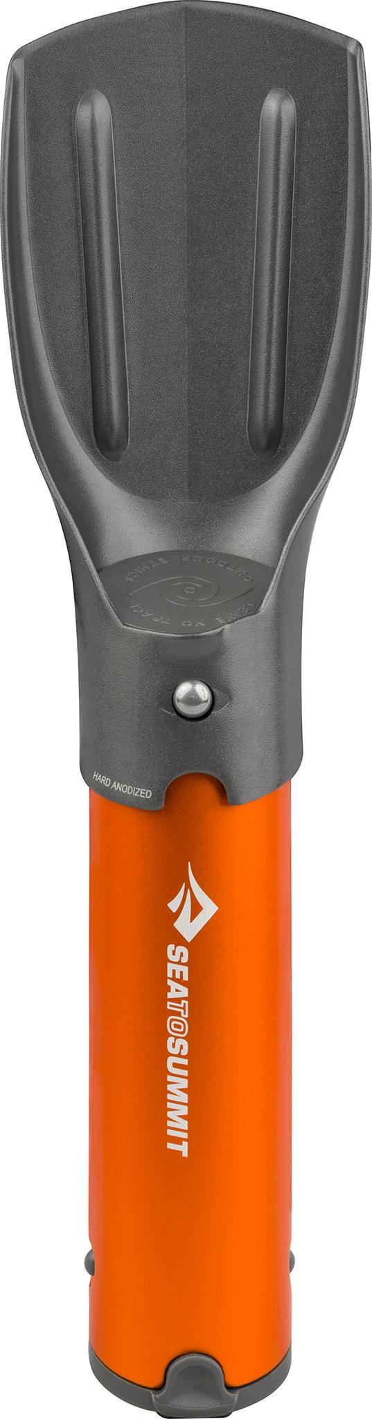 Product gallery image number 9 for product Alloy Pocket Trowel - original