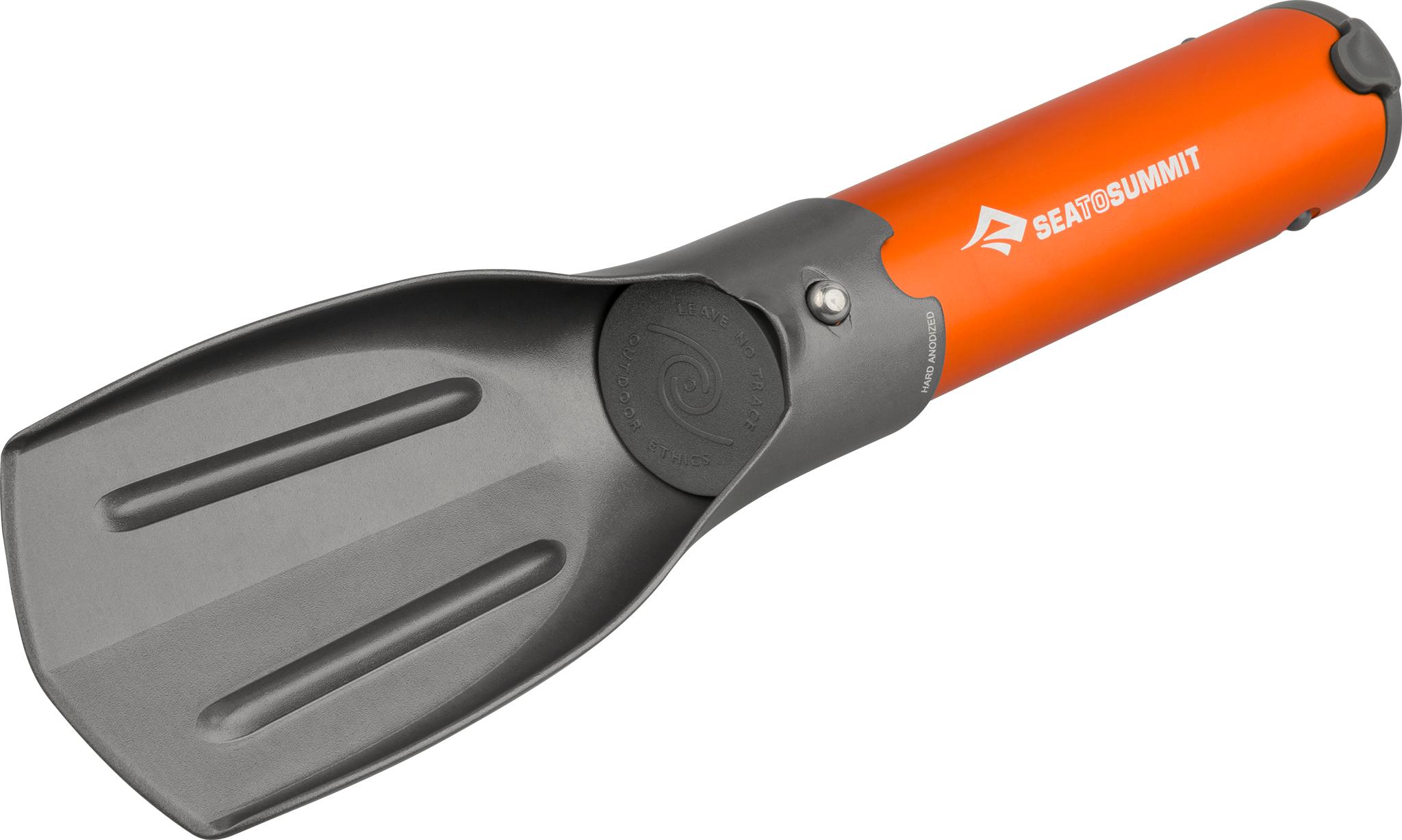 Product gallery image number 6 for product Alloy Pocket Trowel - original