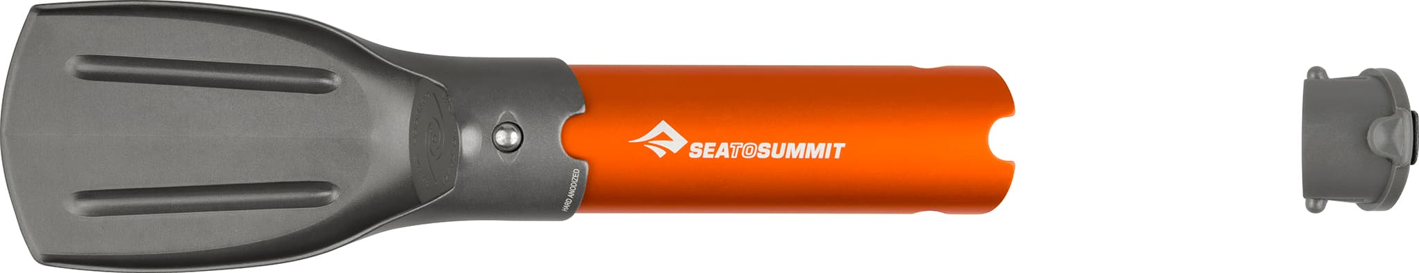 Product gallery image number 5 for product Alloy Pocket Trowel - original