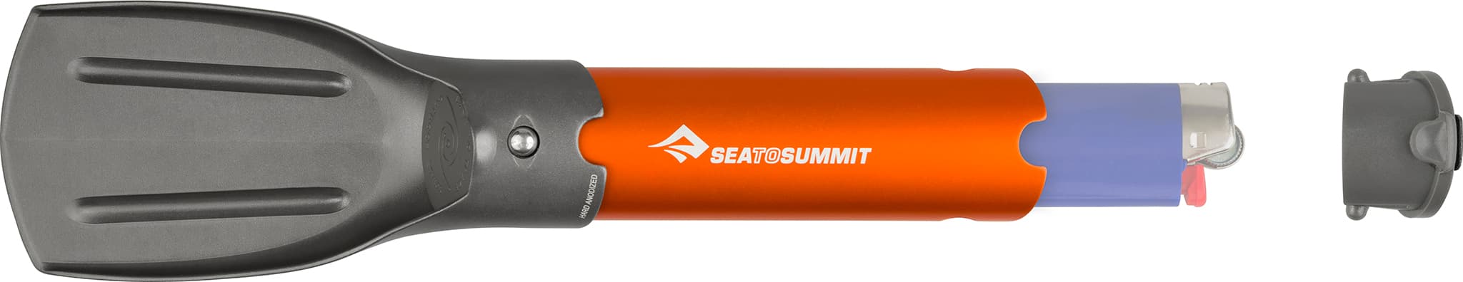 Product gallery image number 2 for product Alloy Pocket Trowel - original