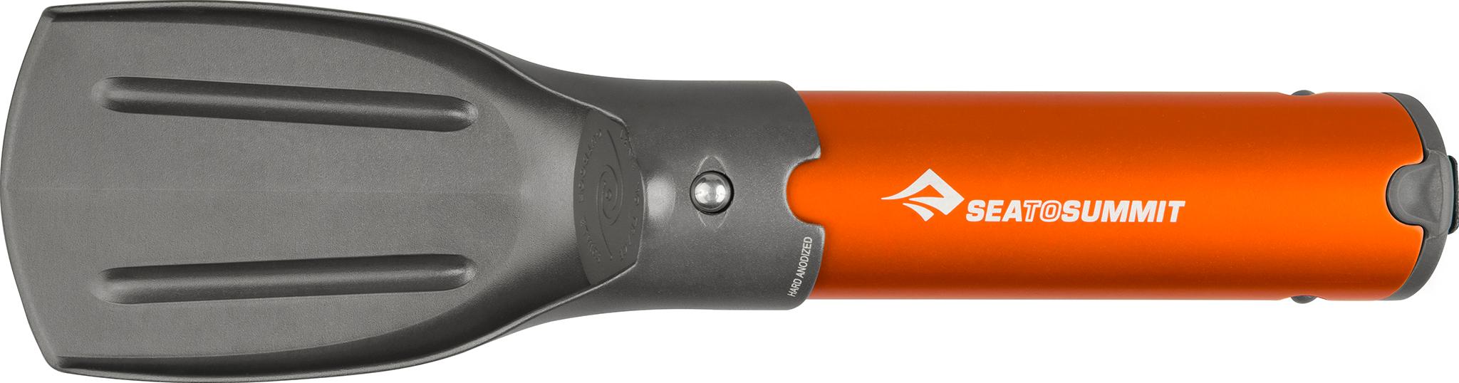 Product gallery image number 3 for product Alloy Pocket Trowel - original