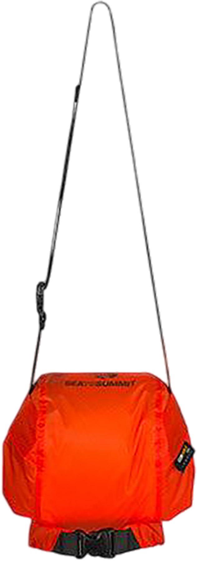 Product gallery image number 3 for product Ultra Sil Outhouse - dry sack for toilet paper