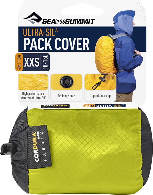 Product gallery image number 2 for product Ultra-Sil Small Pack Cover 50L