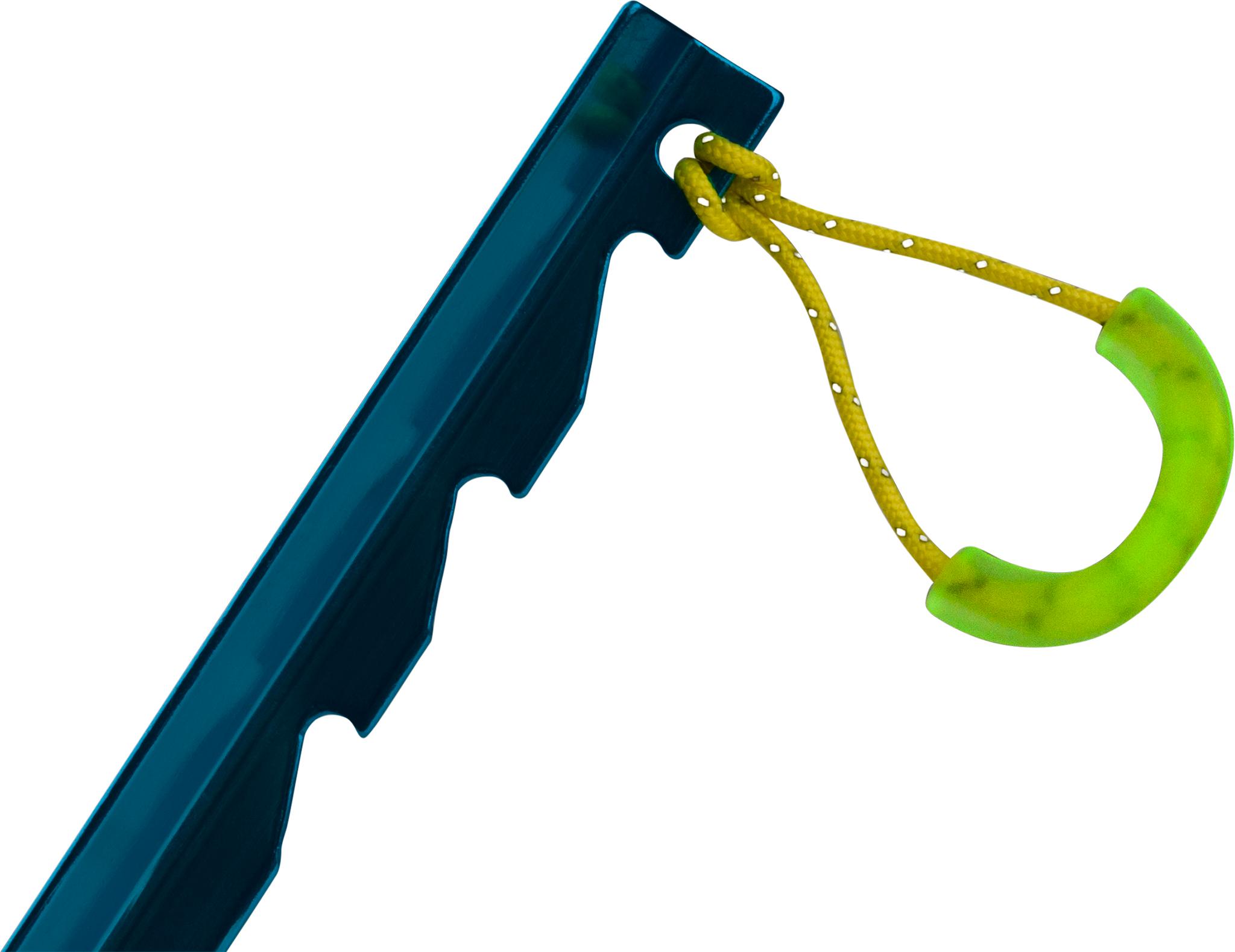 Product gallery image number 5 for product Ground Control 8-Pack Tent Pegs