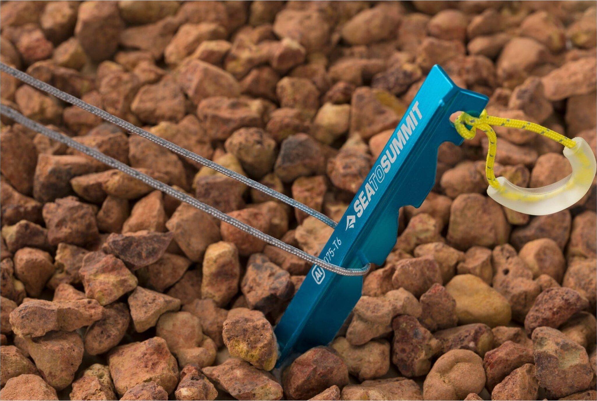 Product gallery image number 2 for product Ground Control Tent Peg