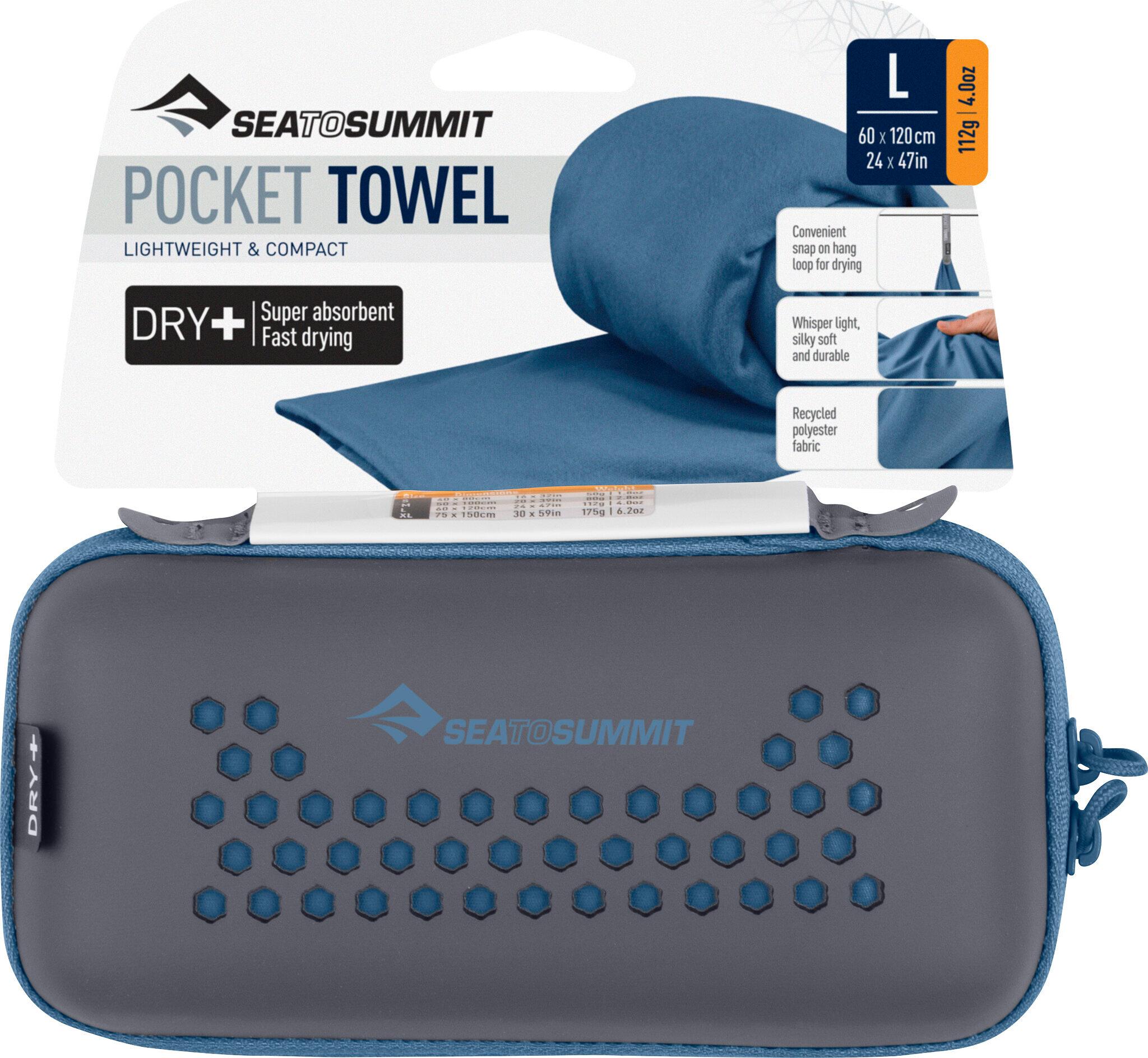 Product gallery image number 3 for product Pocket Towel - XL