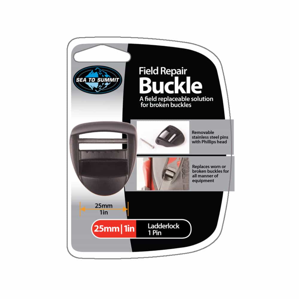 Product image for Ladderlock / 1 Pin - 1'' (25mm)