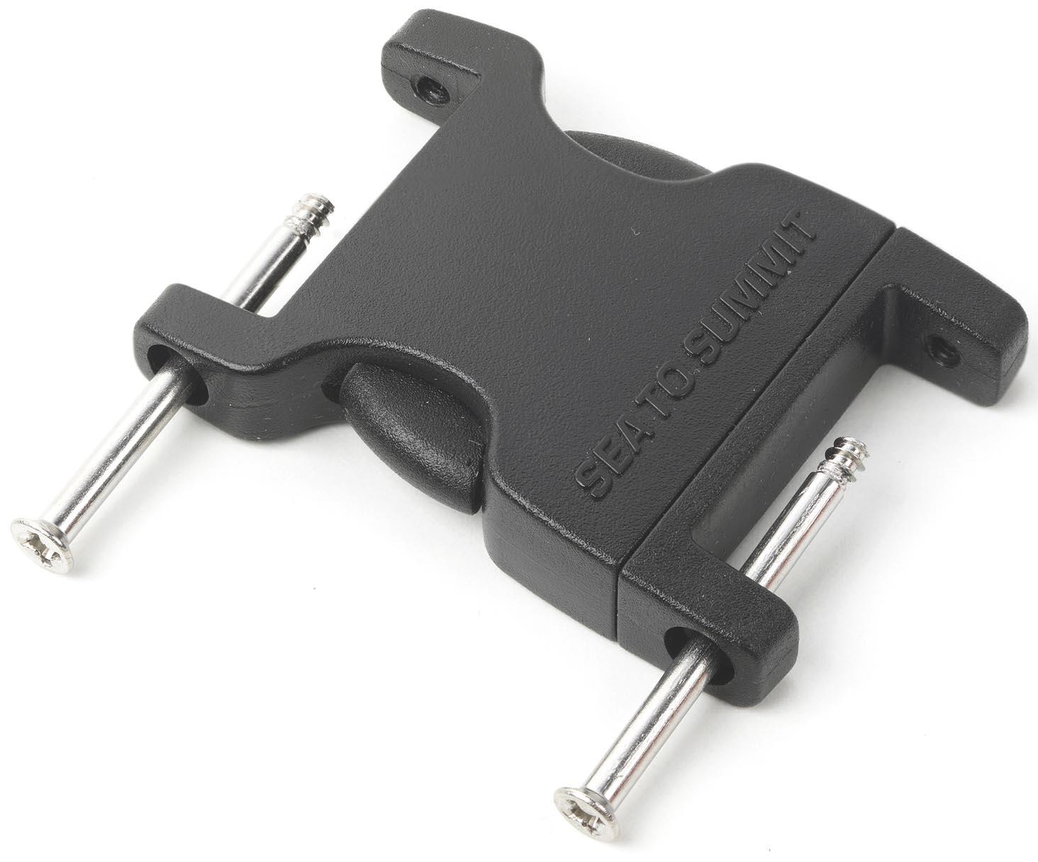 Product gallery image number 2 for product Side Release Field Repair Buckle with Removable Pin 25mm