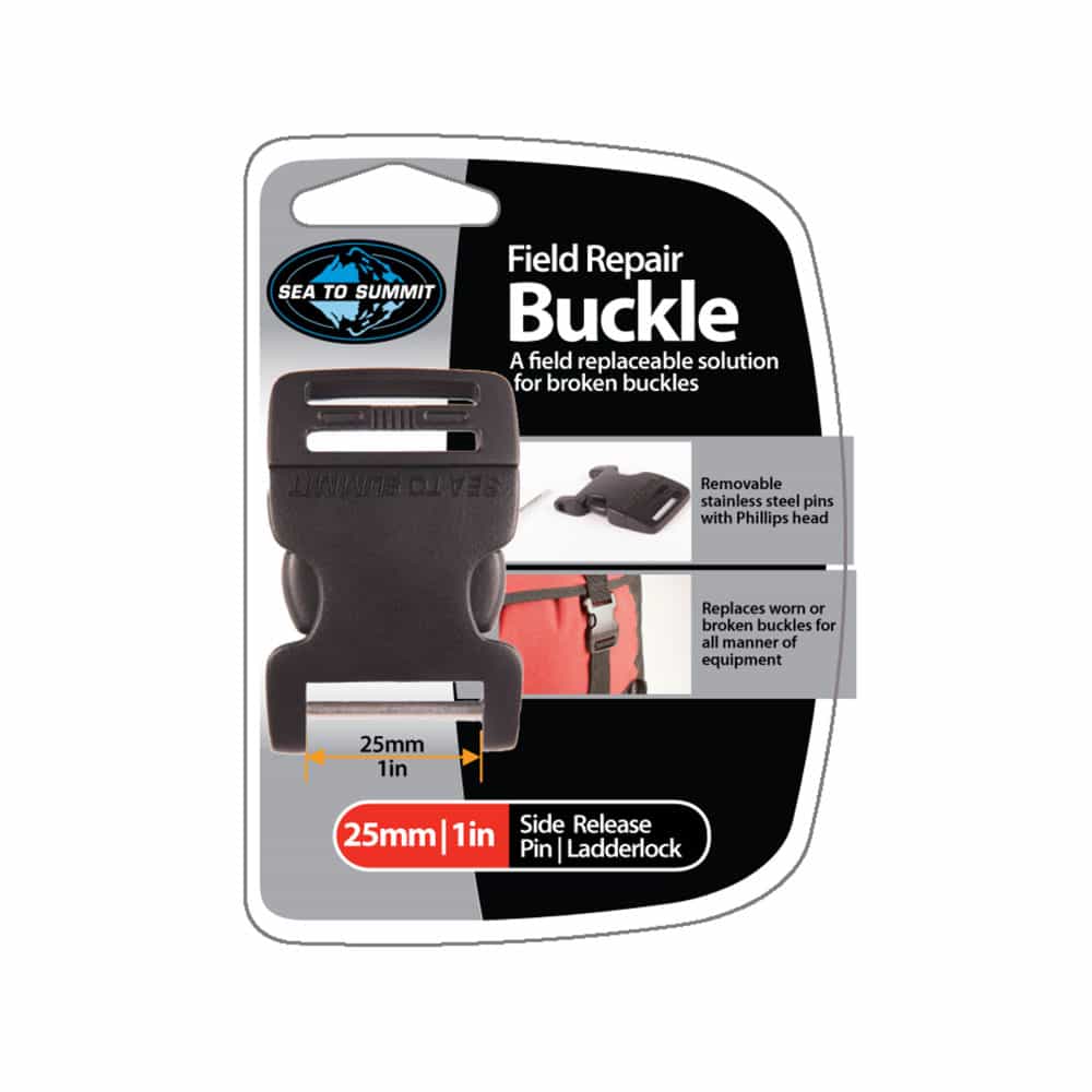 Product image for Side Release / 1 Pin - 1'' (25mm)