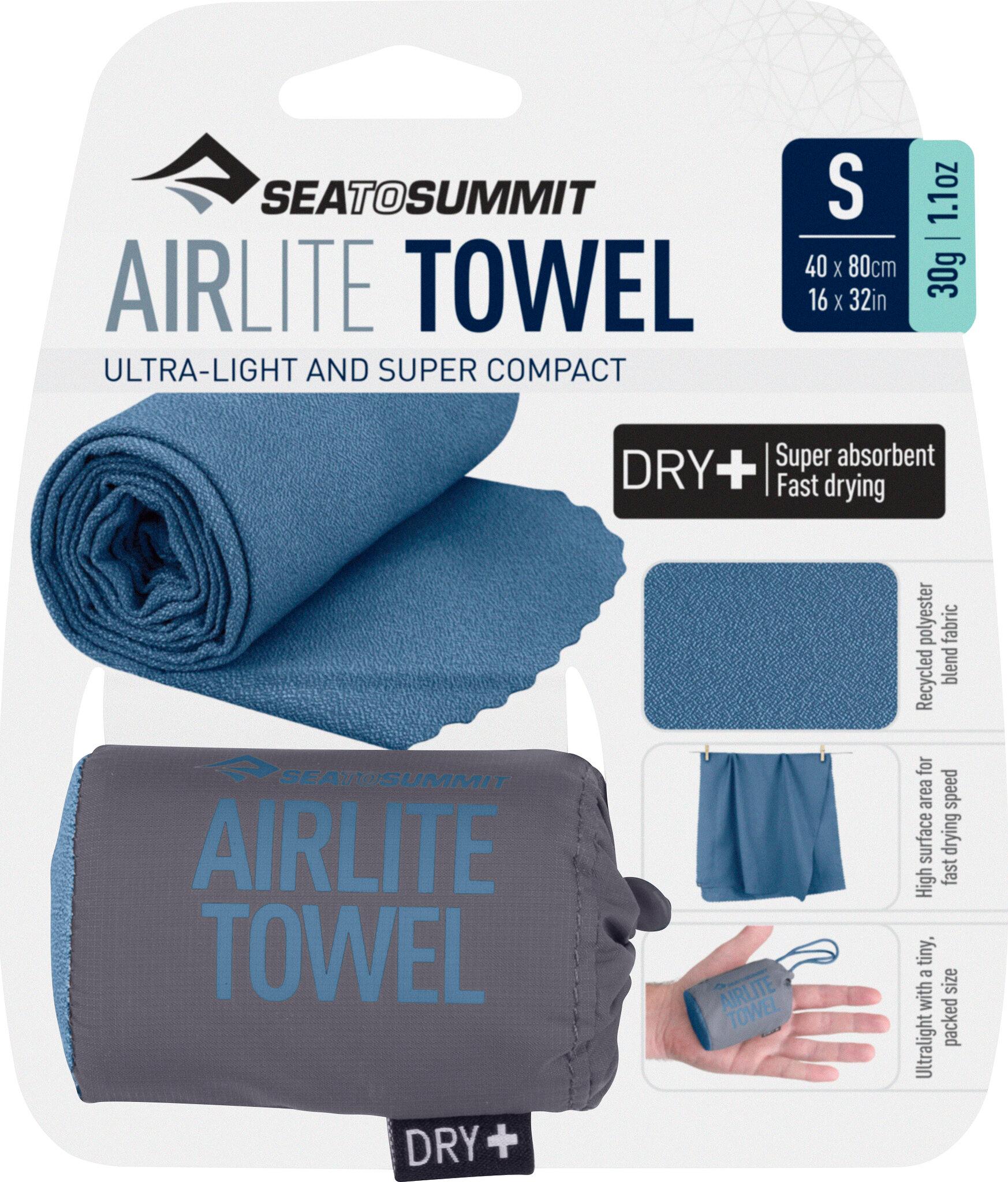 Product gallery image number 3 for product Airlite Towel - Small 32 x 16 in