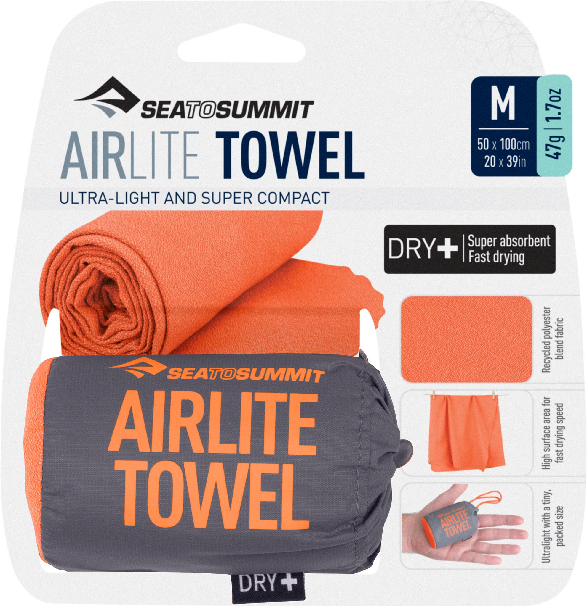 Product gallery image number 2 for product Airlite Towel - Medium 40 x 20 in