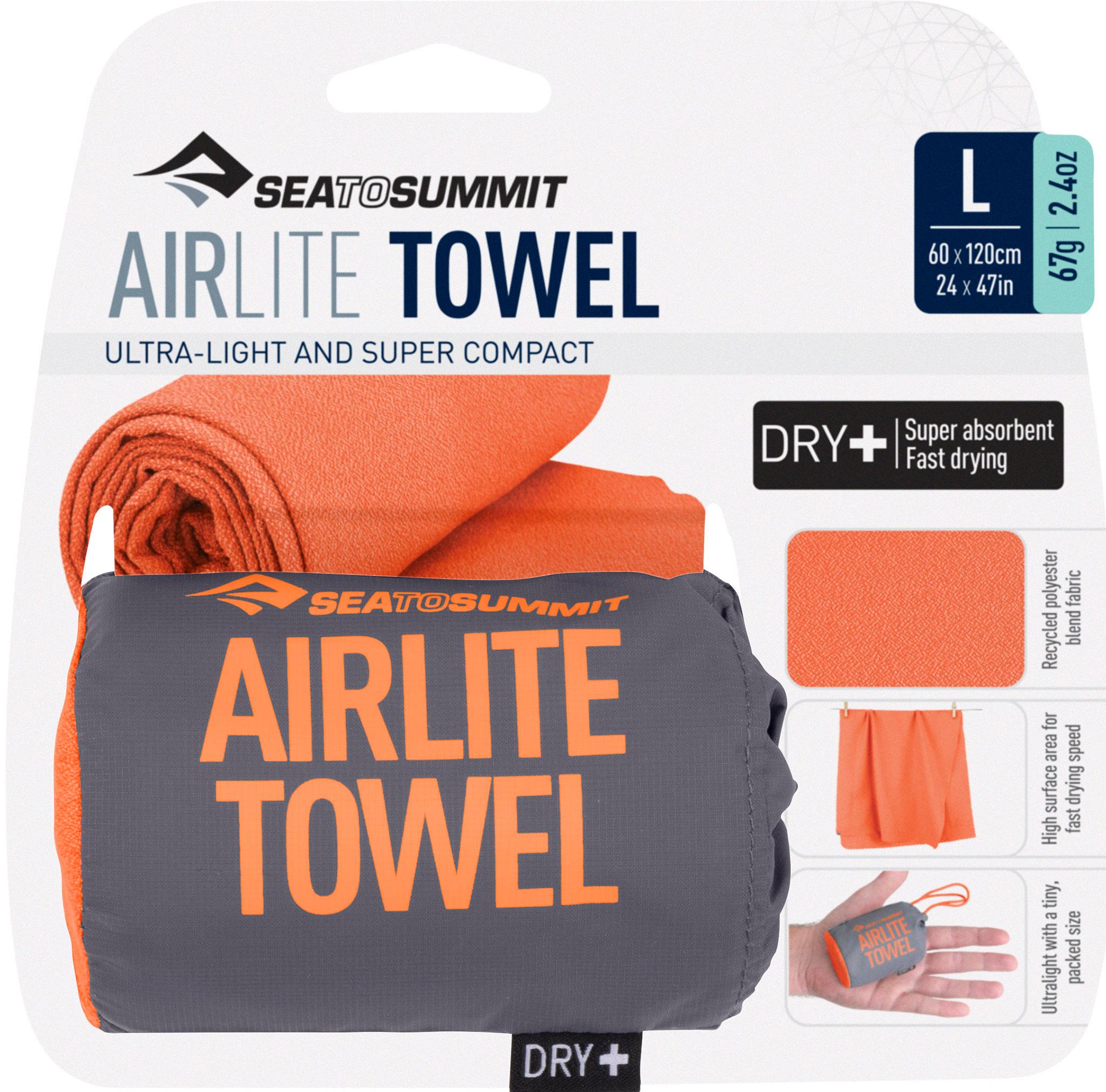 Numéro de l'image de la galerie de produits 2 pour le produit Serviette Airlite - Grand 48 x 24 in