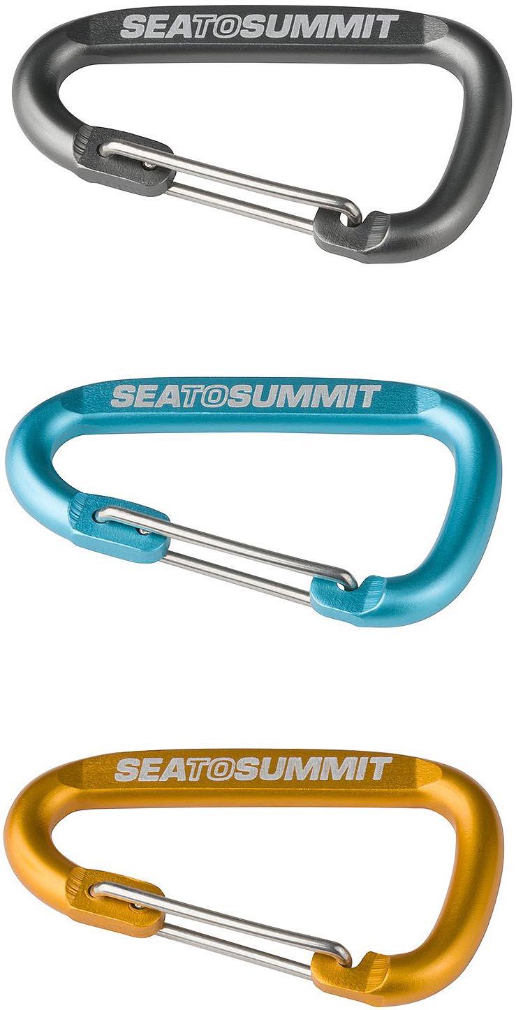 Product gallery image number 3 for product Carabiner 3 Pack