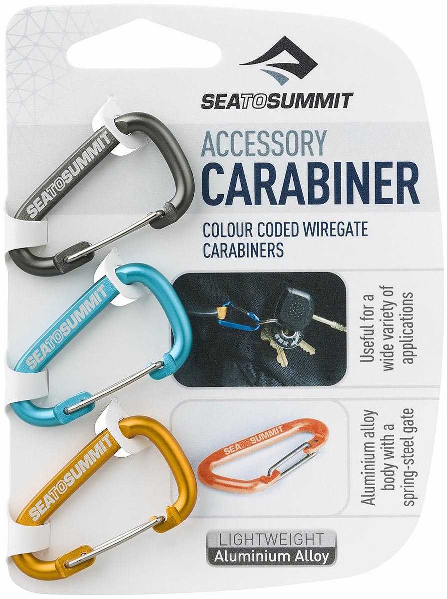 Product image for Carabiner 3 Pack