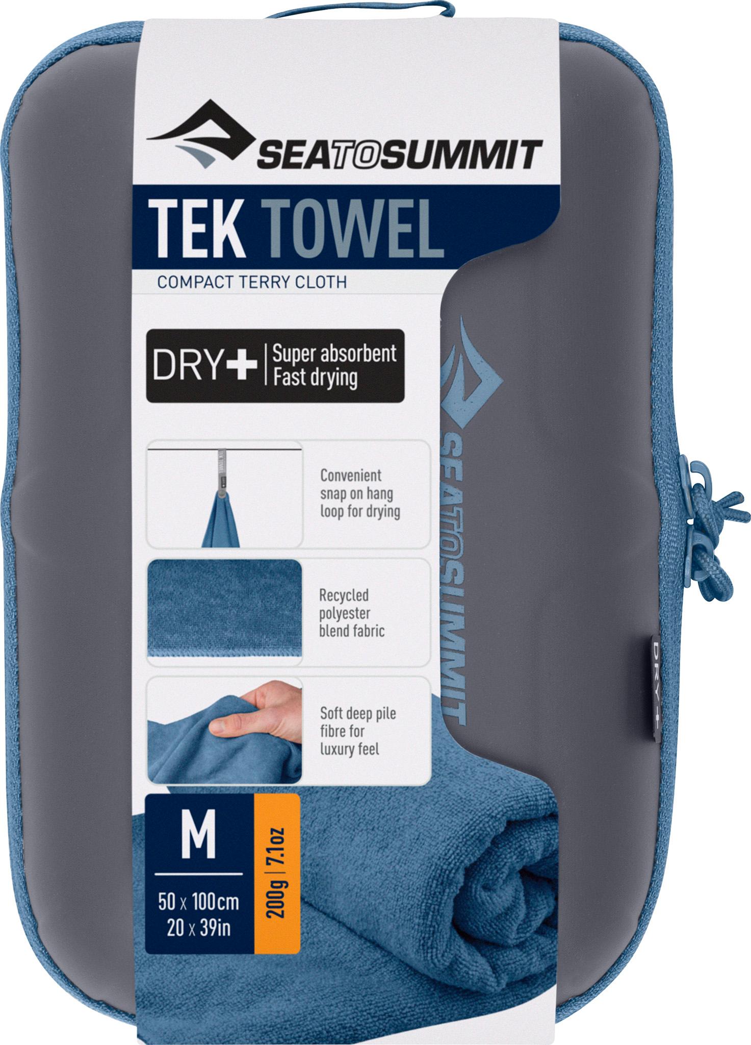Product gallery image number 2 for product Tek Towel - Medium