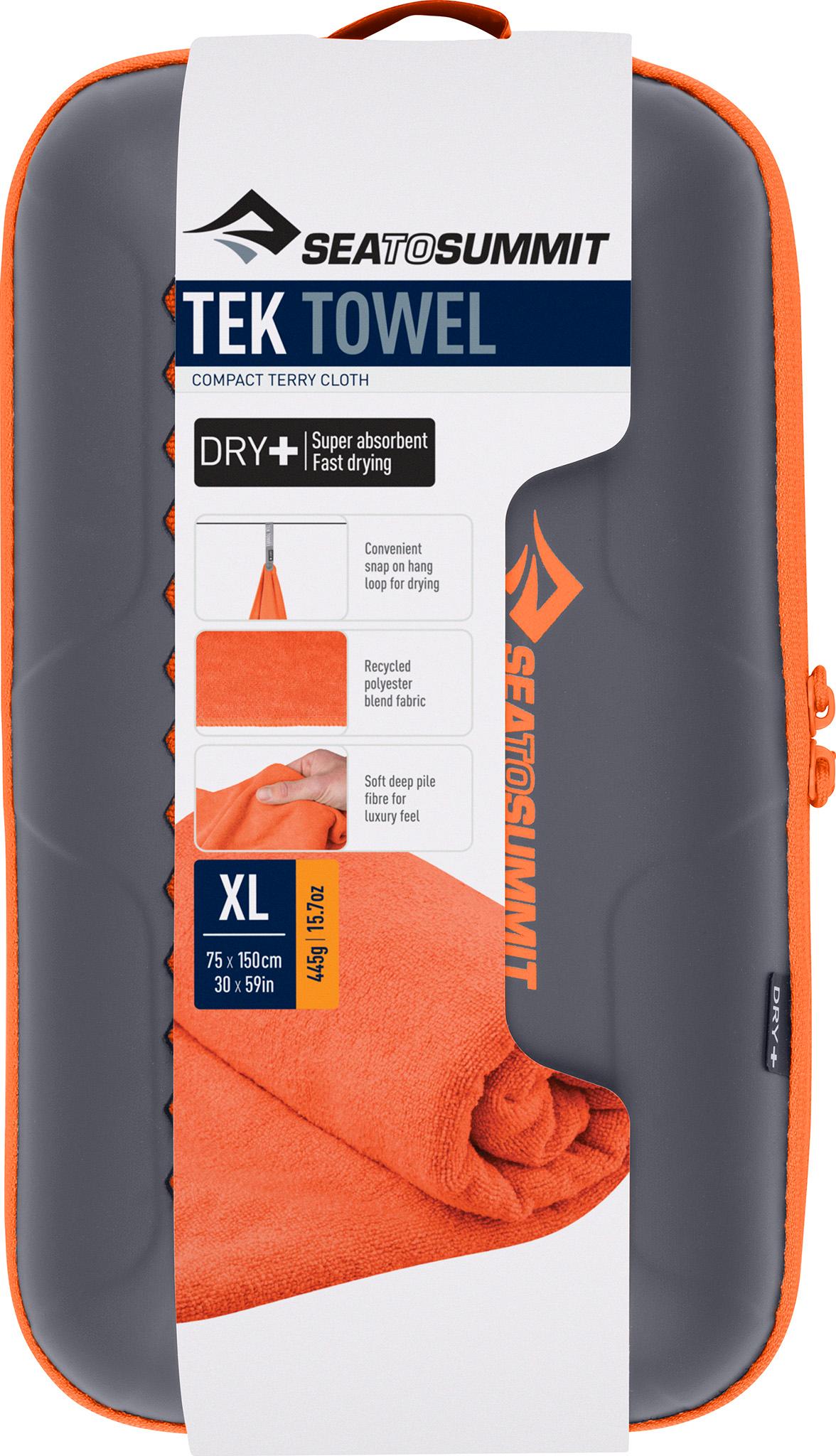 Product gallery image number 2 for product Tek Towel - XL