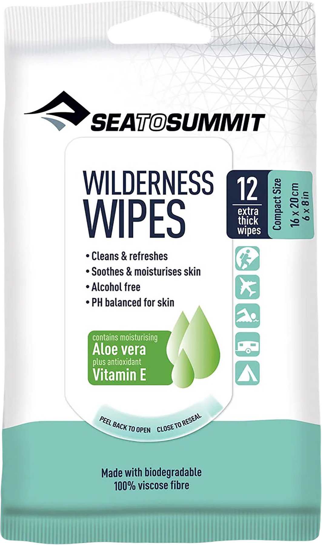 Product image for Wilderness Wipes
