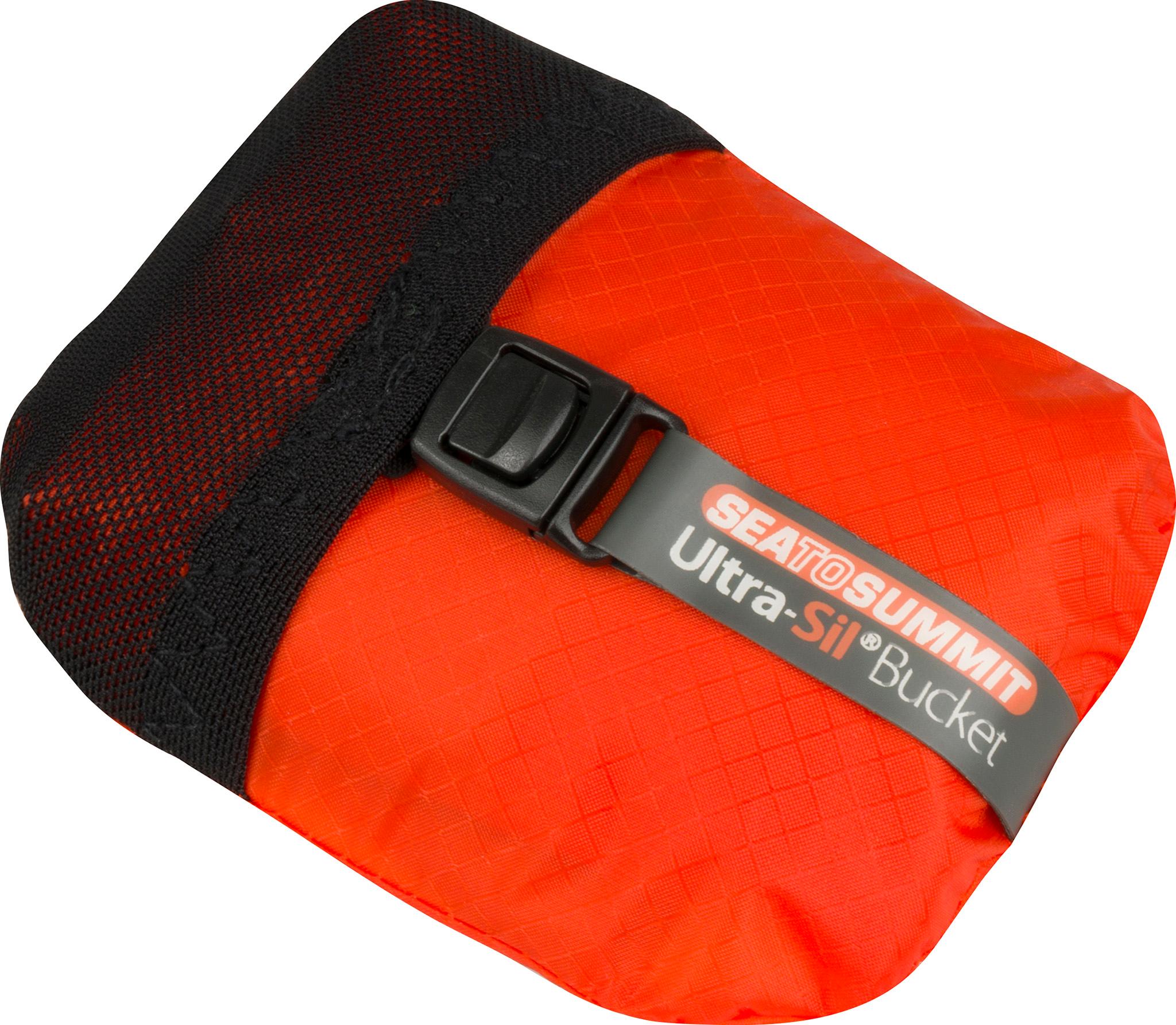 Product gallery image number 5 for product Ultra-Sil Folding Bucket - 10L