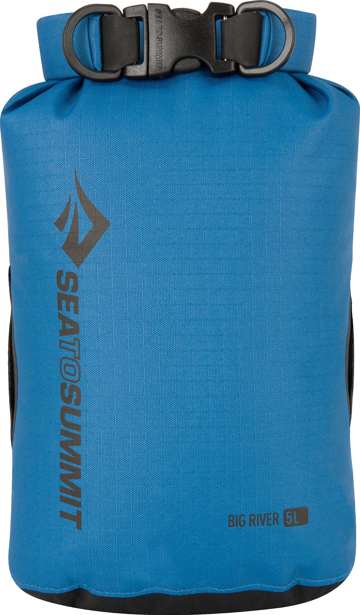 Product gallery image number 1 for product Big River Dry Bag - 5L