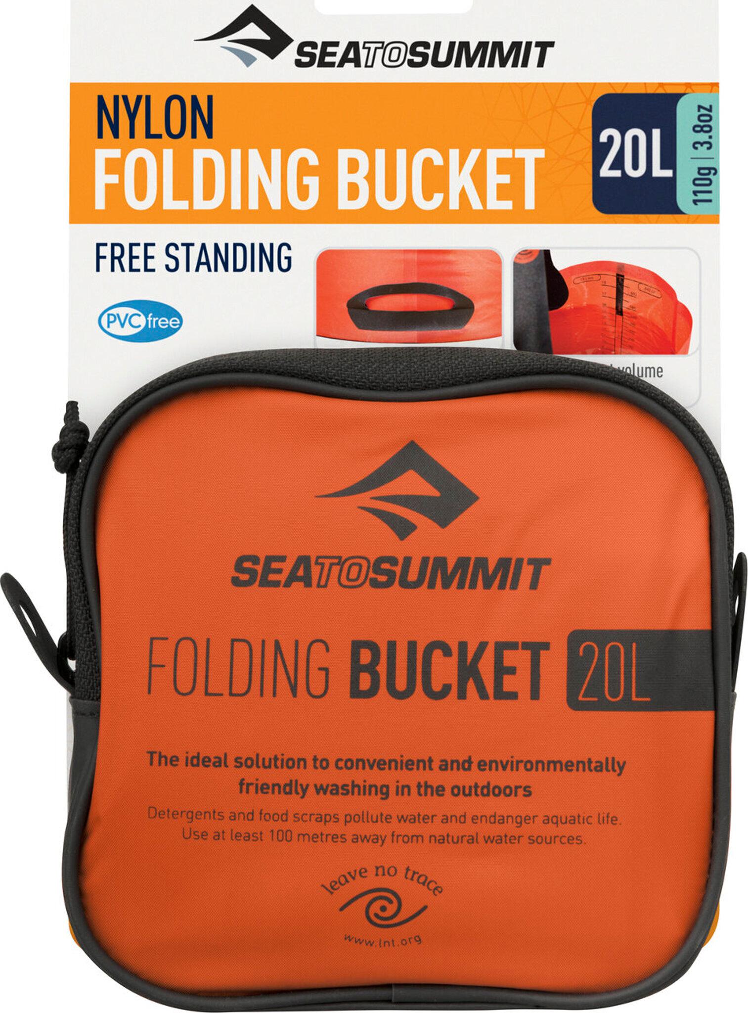 Product image for Folding Bucket - 20 L