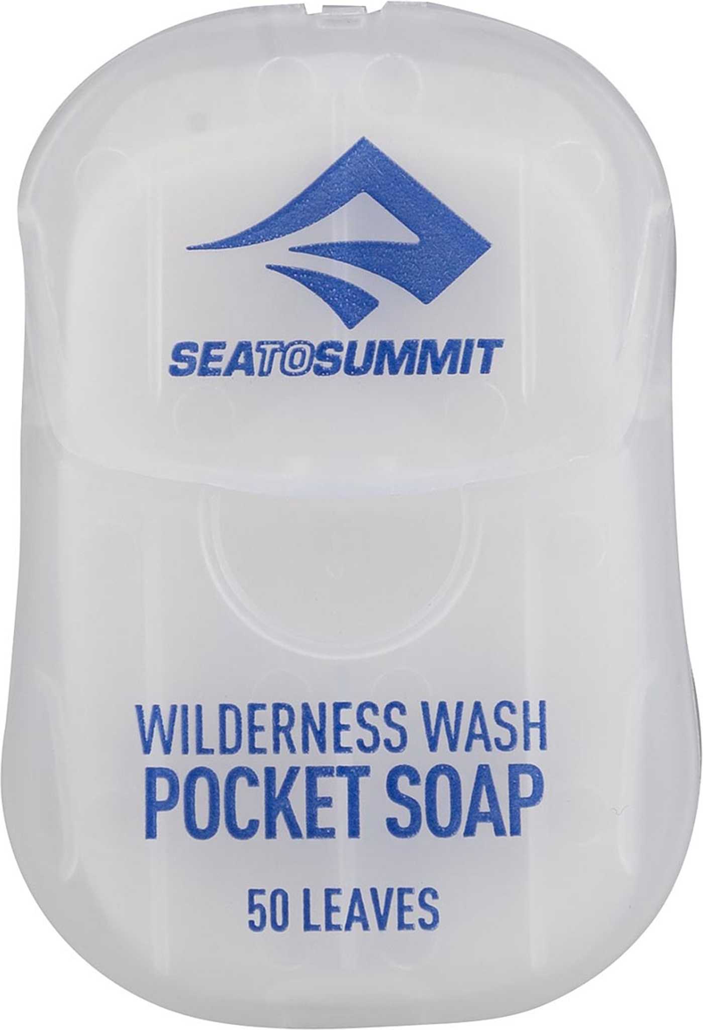 Product image for Pocket Wilderness Wash - 50 leaves