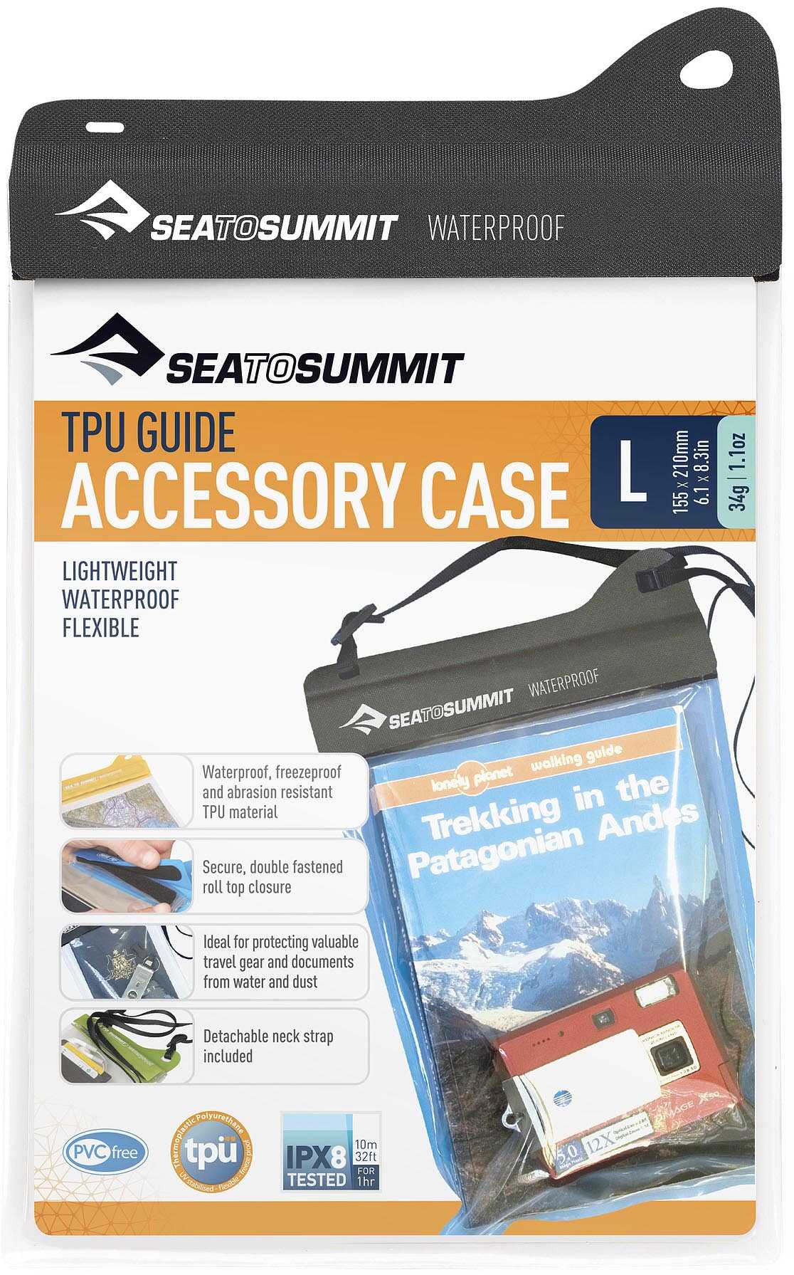 Product image for TPU Guide Accessory Case - Large