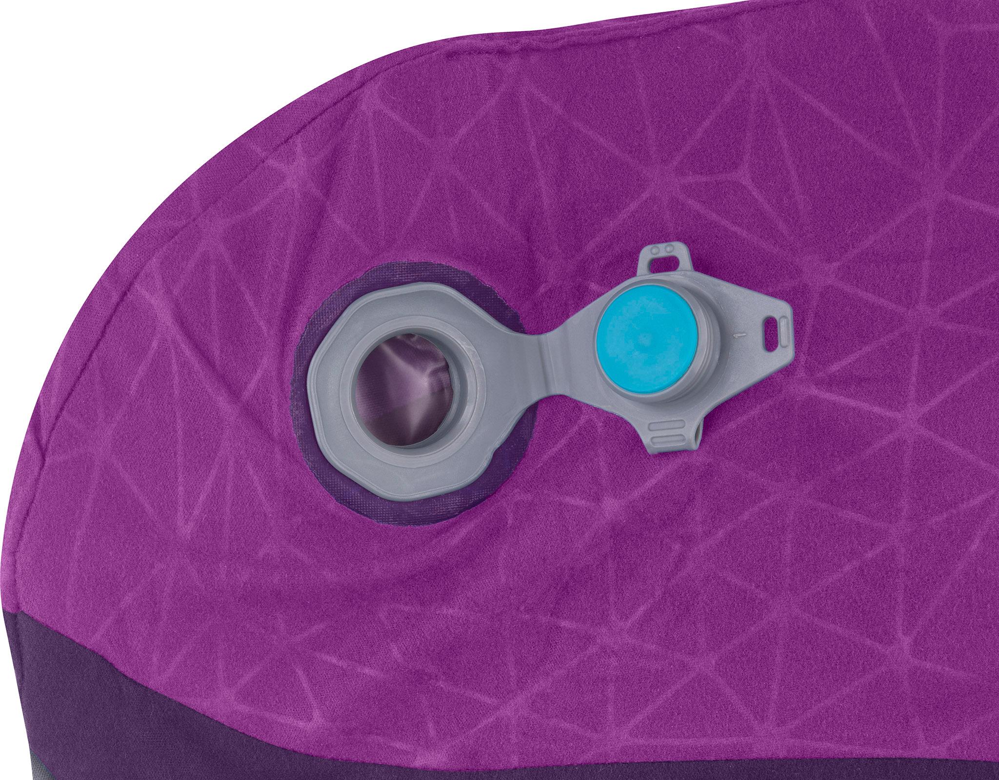 Numéro de l'image de la galerie de produits 2 pour le produit Oreiller en duvet Aeros Traveller