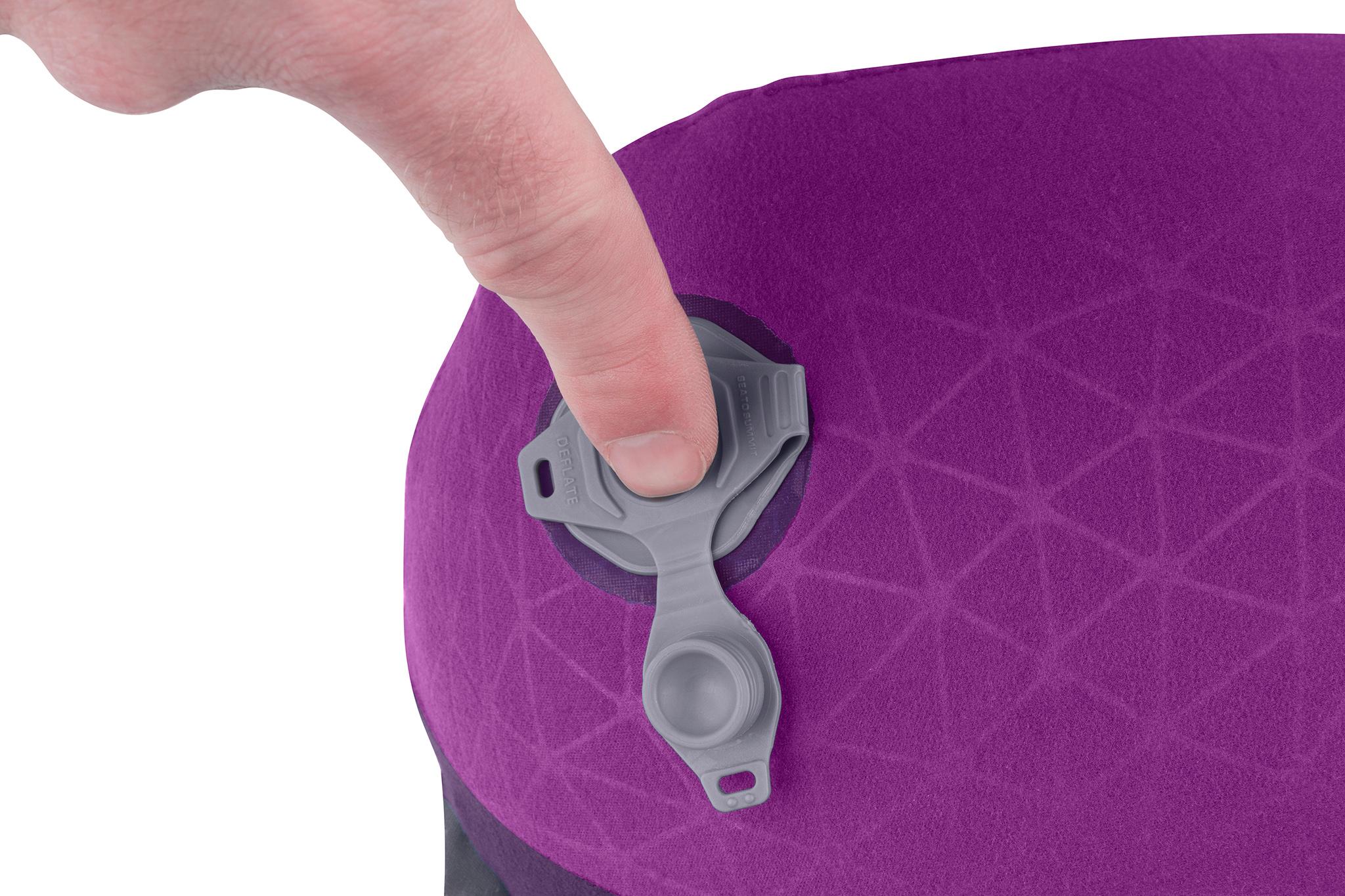 Numéro de l'image de la galerie de produits 3 pour le produit Oreiller en duvet Aeros Traveller