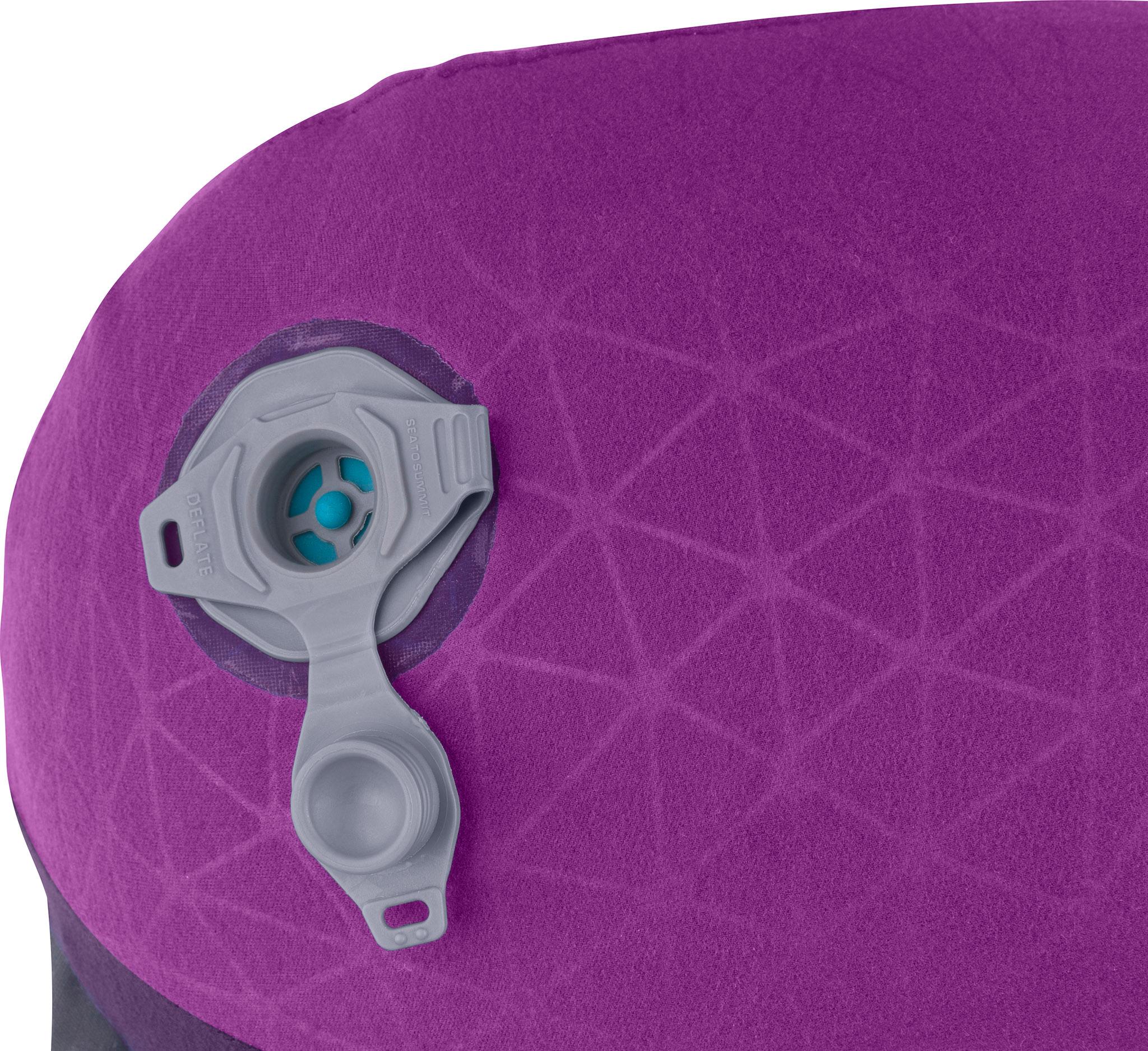 Numéro de l'image de la galerie de produits 4 pour le produit Oreiller en duvet Aeros Traveller