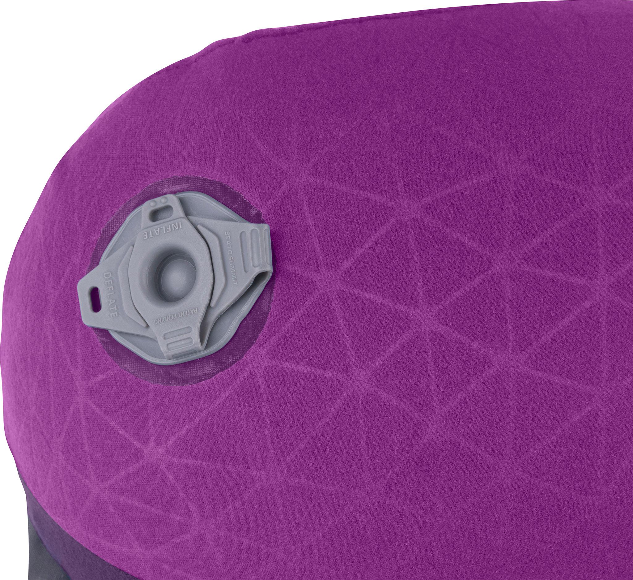Numéro de l'image de la galerie de produits 5 pour le produit Oreiller en duvet Aeros Traveller