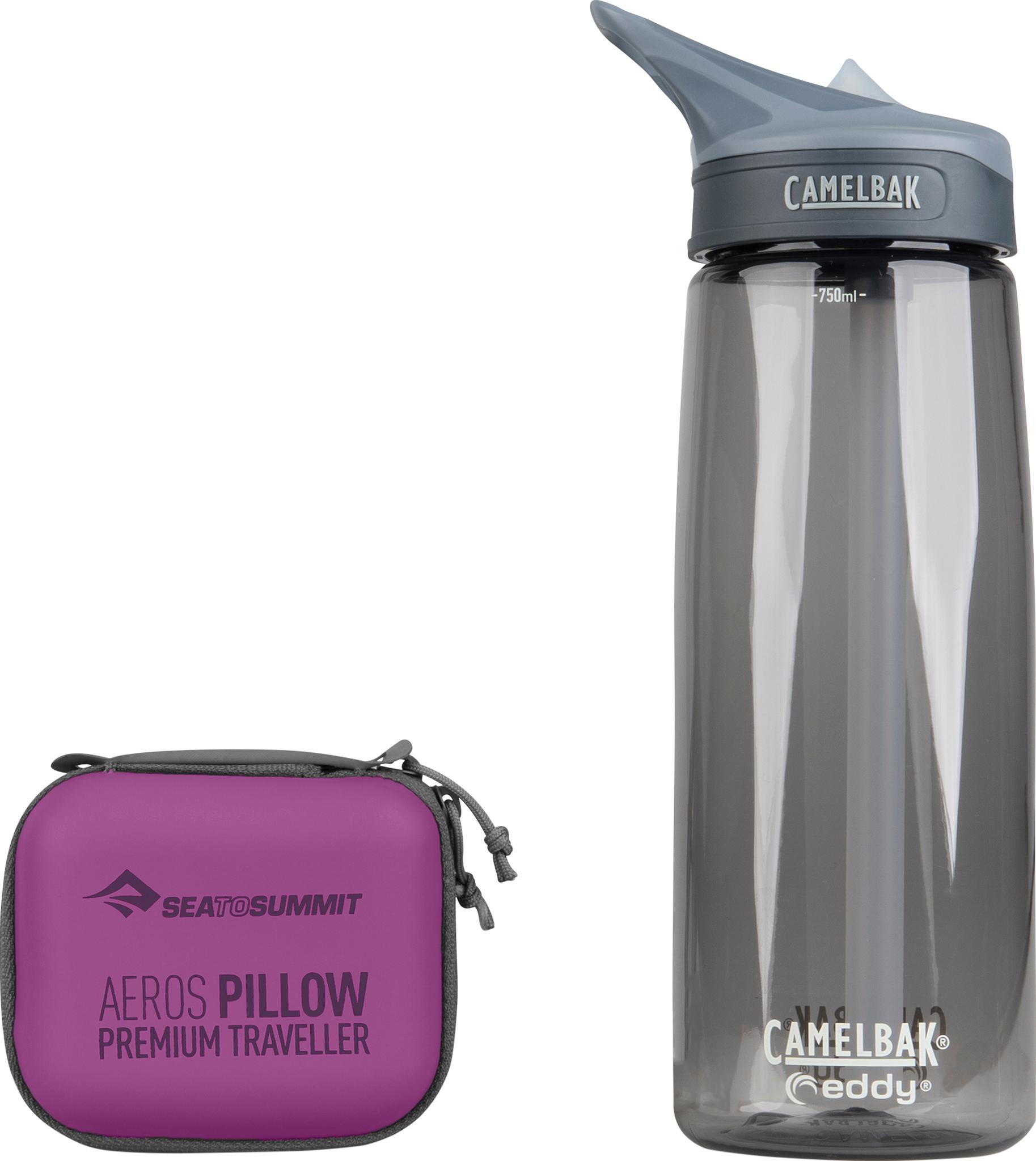 Numéro de l'image de la galerie de produits 8 pour le produit Oreiller en duvet Aeros Traveller