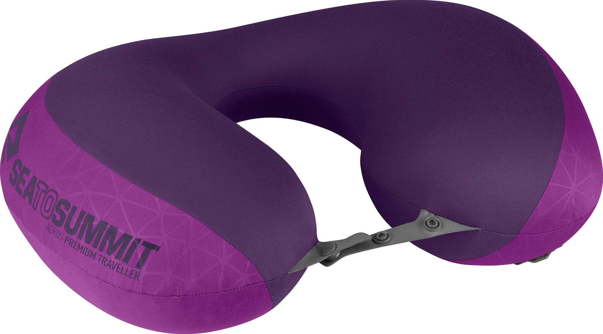 Numéro de l'image de la galerie de produits 9 pour le produit Oreiller en duvet Aeros Traveller