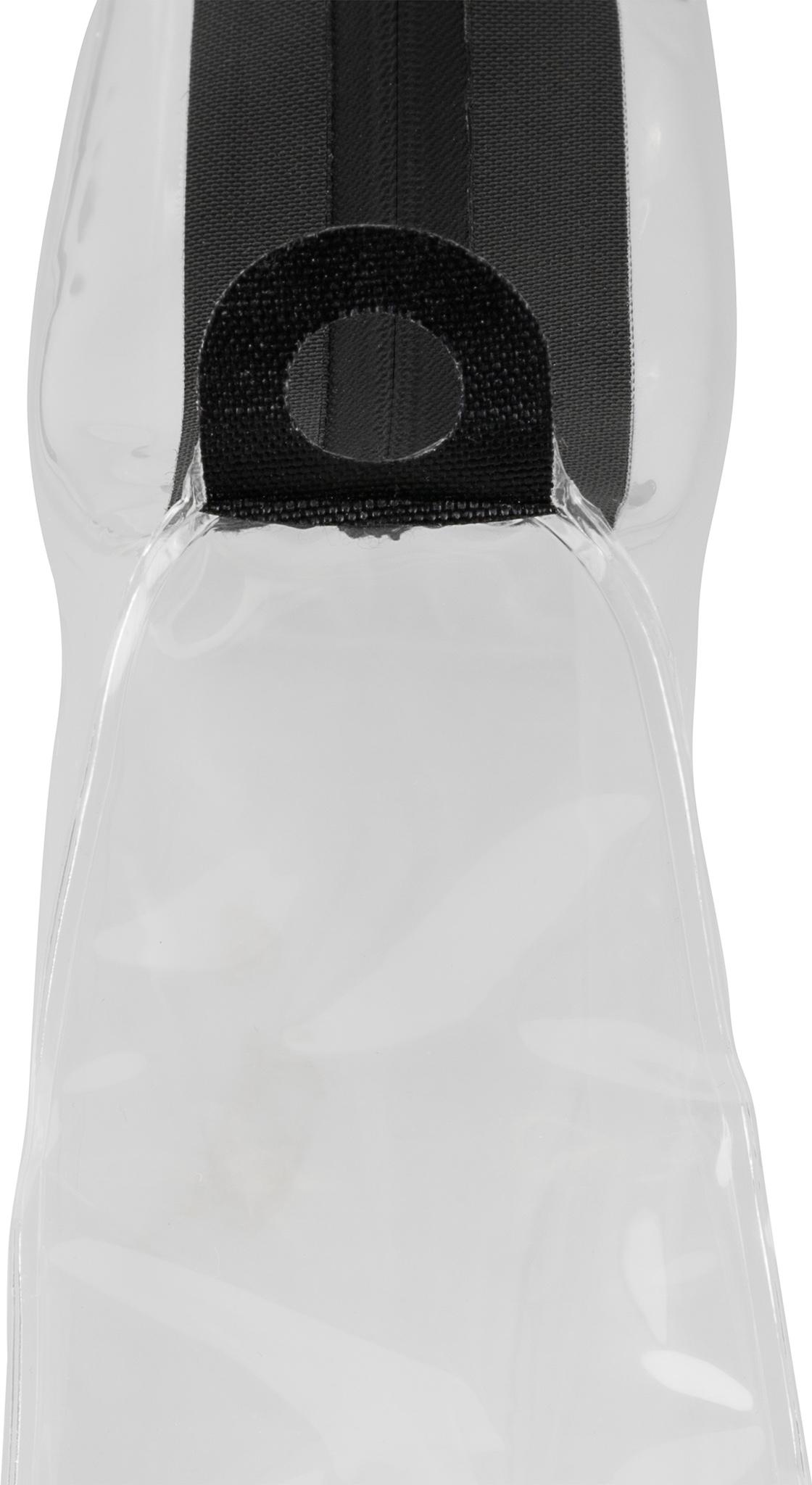 Product gallery image number 5 for product Travelling Light TPU Clear Zip Pouch