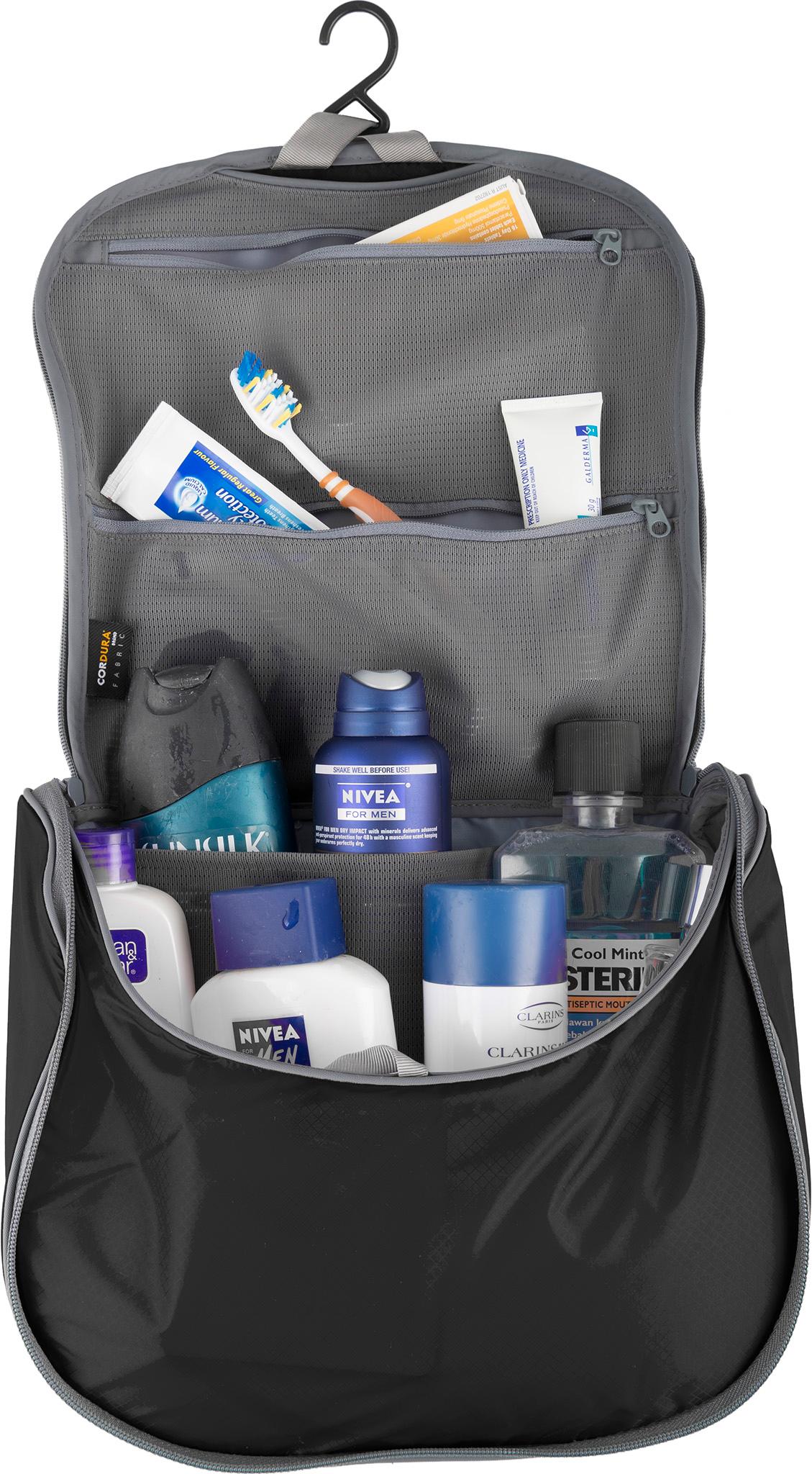 Product gallery image number 2 for product Hanging Toiletry Bag - Large