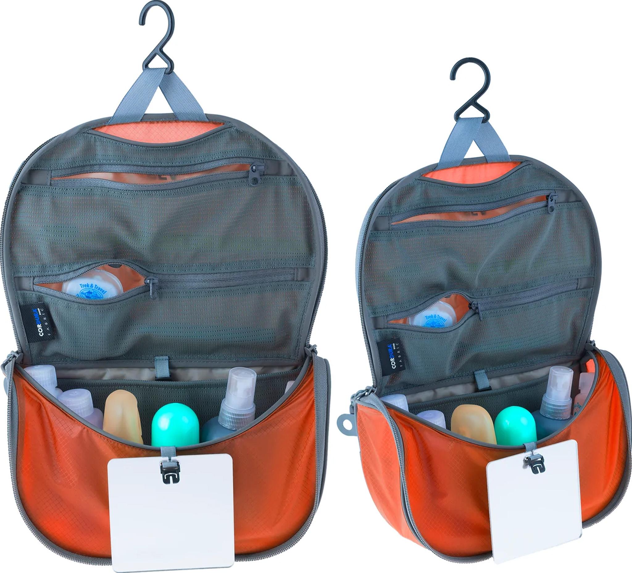 Product gallery image number 2 for product Hanging Toiletry Bag - Large