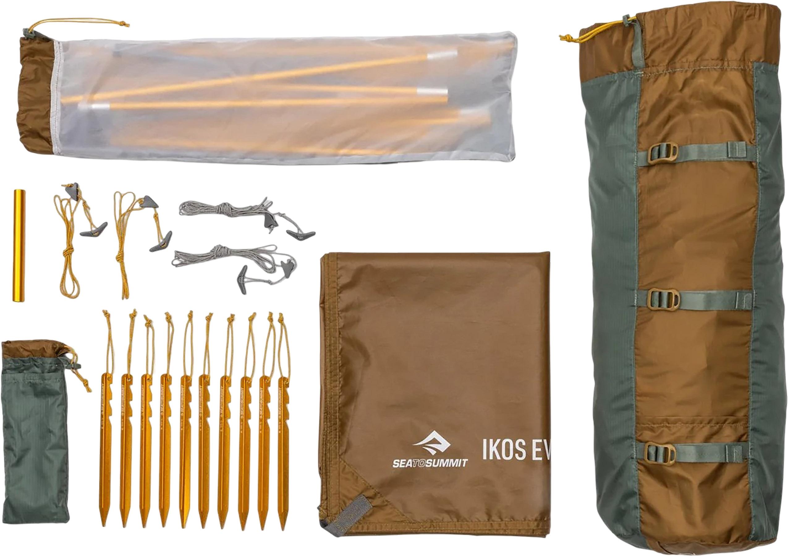 Product gallery image number 11 for product Ikos Evo Tent 2-person