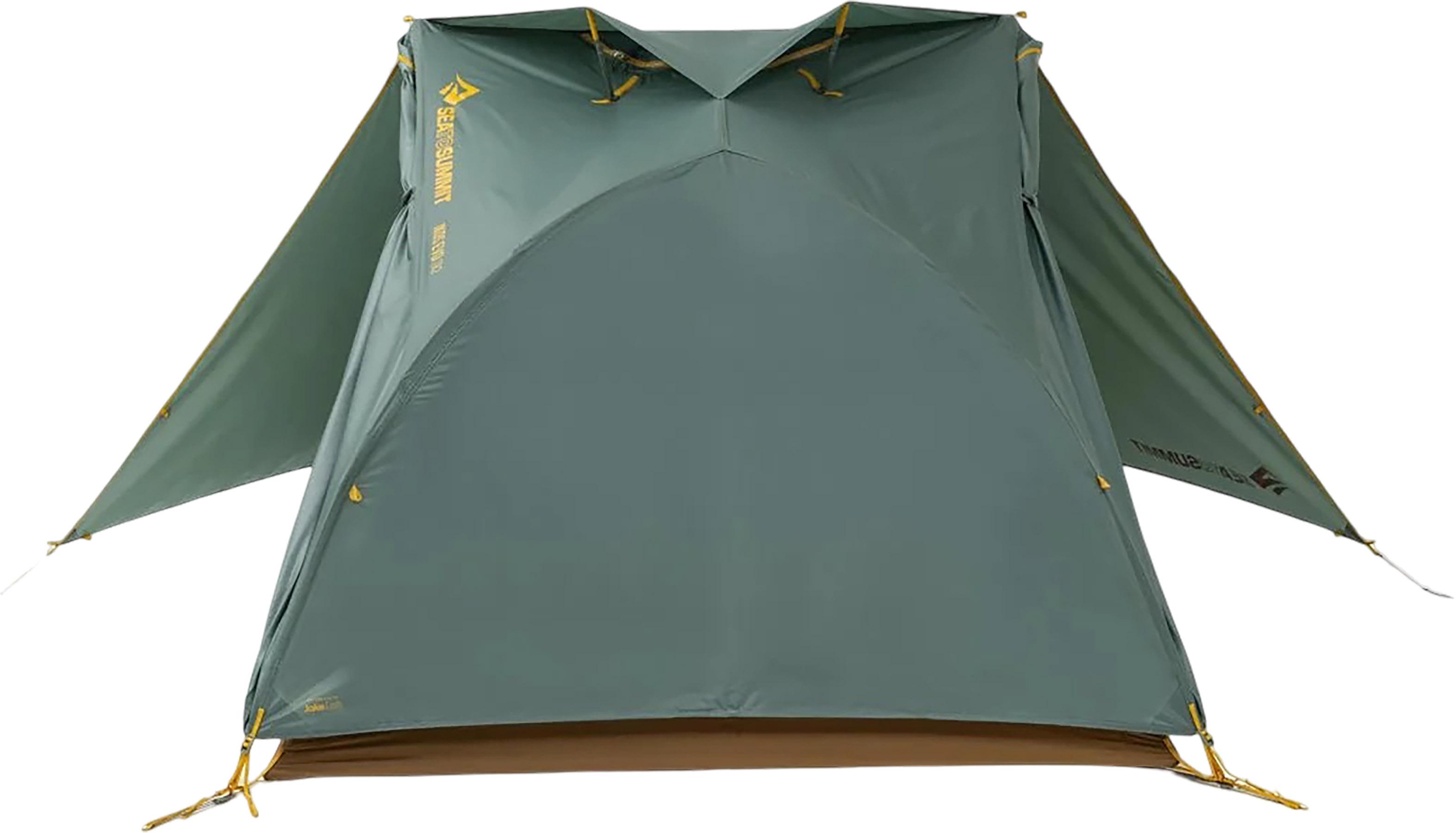 Product gallery image number 4 for product Ikos Evo Tent 2-person
